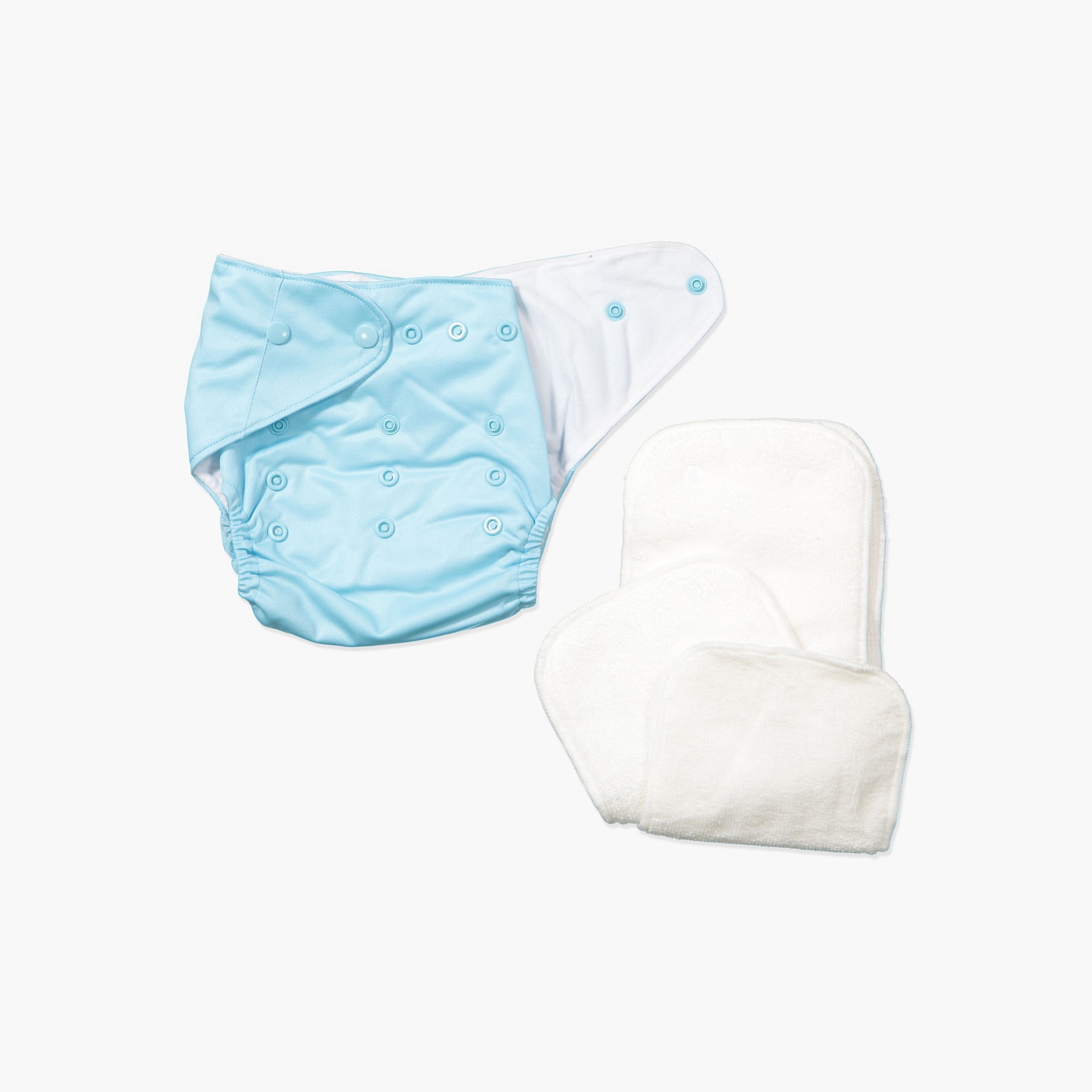 Nappy pads clearance