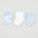 Giggles Knitted Socks - Set of 3-Socks-thumbnail-0
