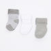 Giggles Ankle Length Socks with Plush Cuffs - Set of 3-Socks-thumbnail-0