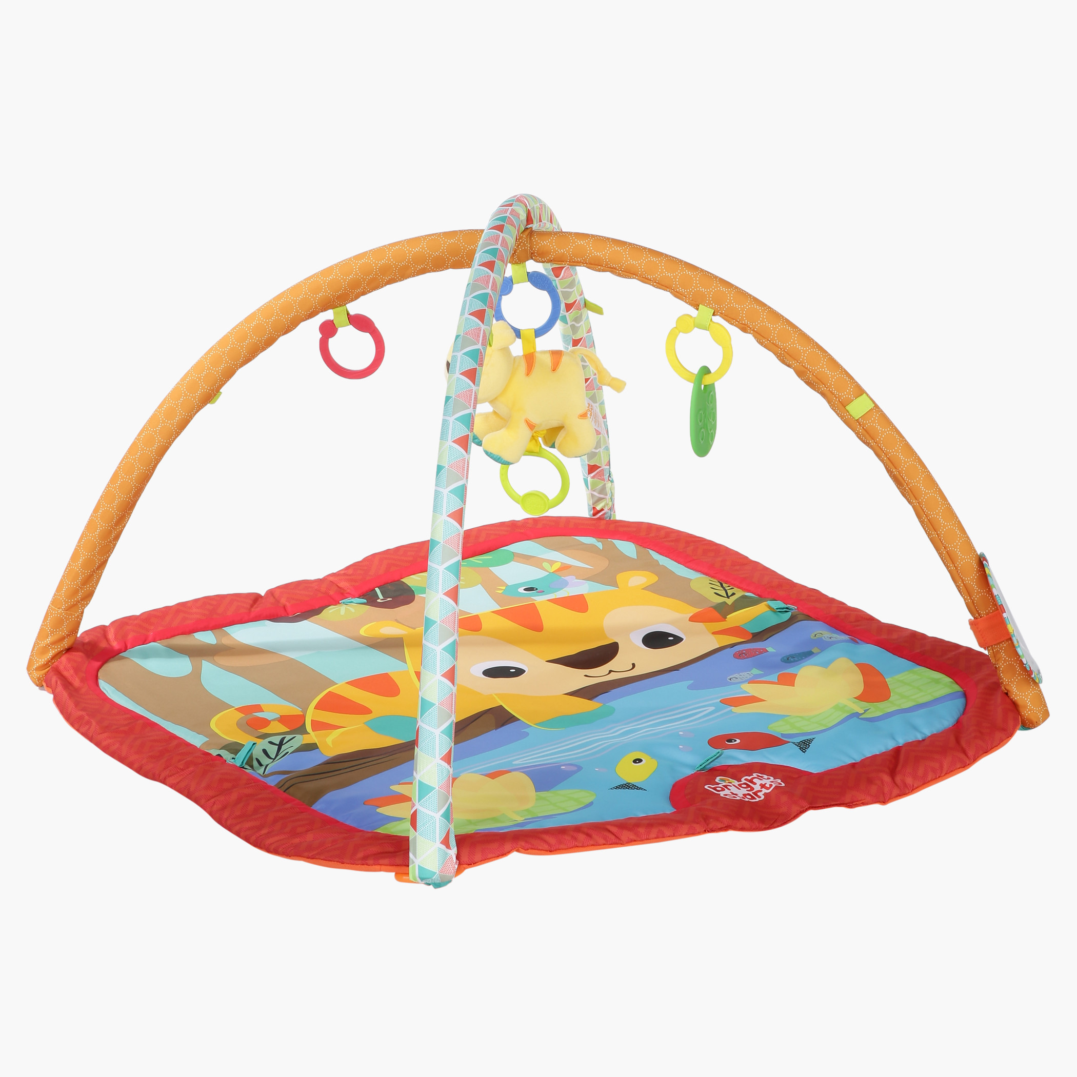 Bright Starts Play Gym and Mats-baby-infantactivity-playgyms-image-2