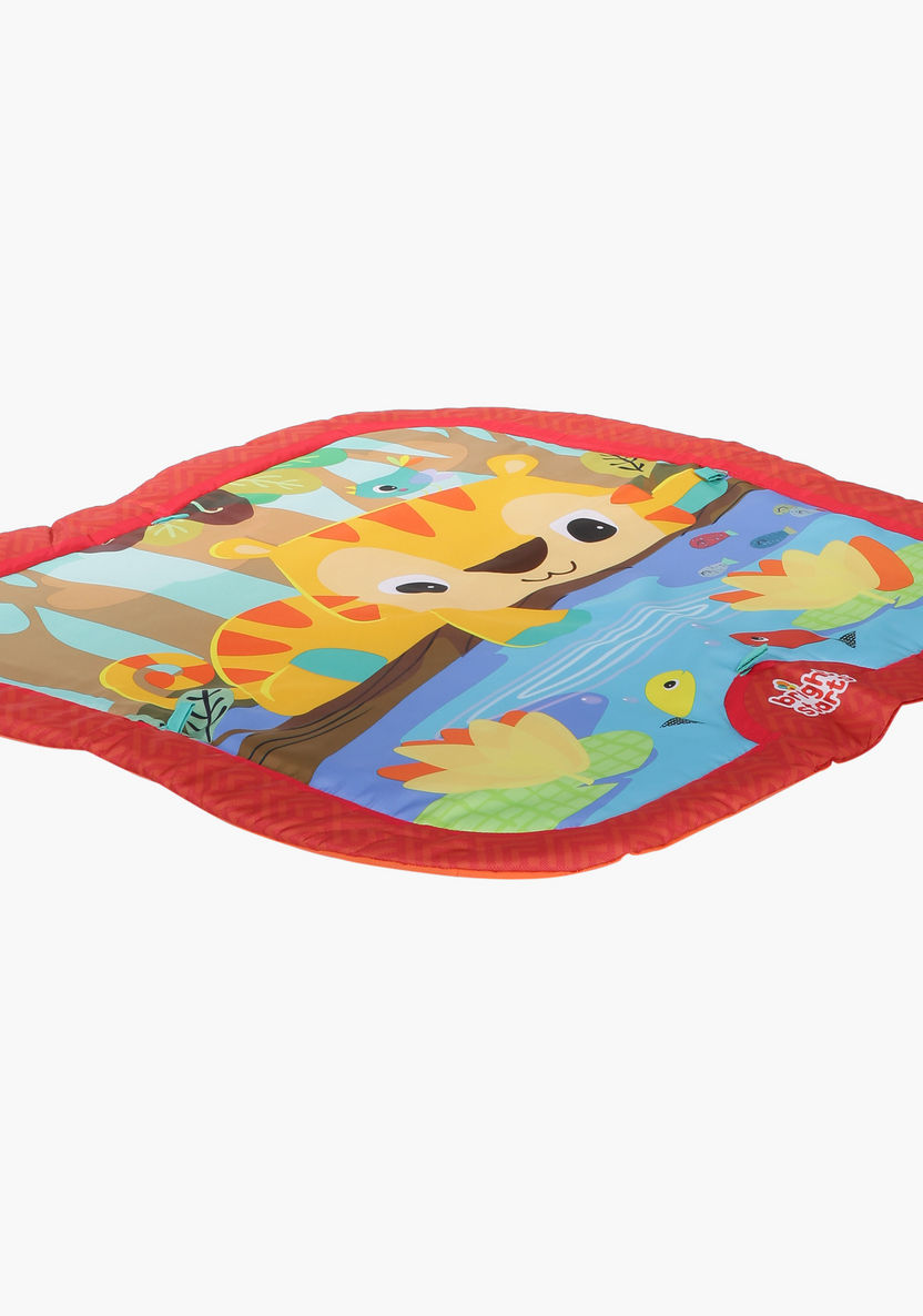 Bright Starts Play Gym and Mats-Baby and Preschool-image-2