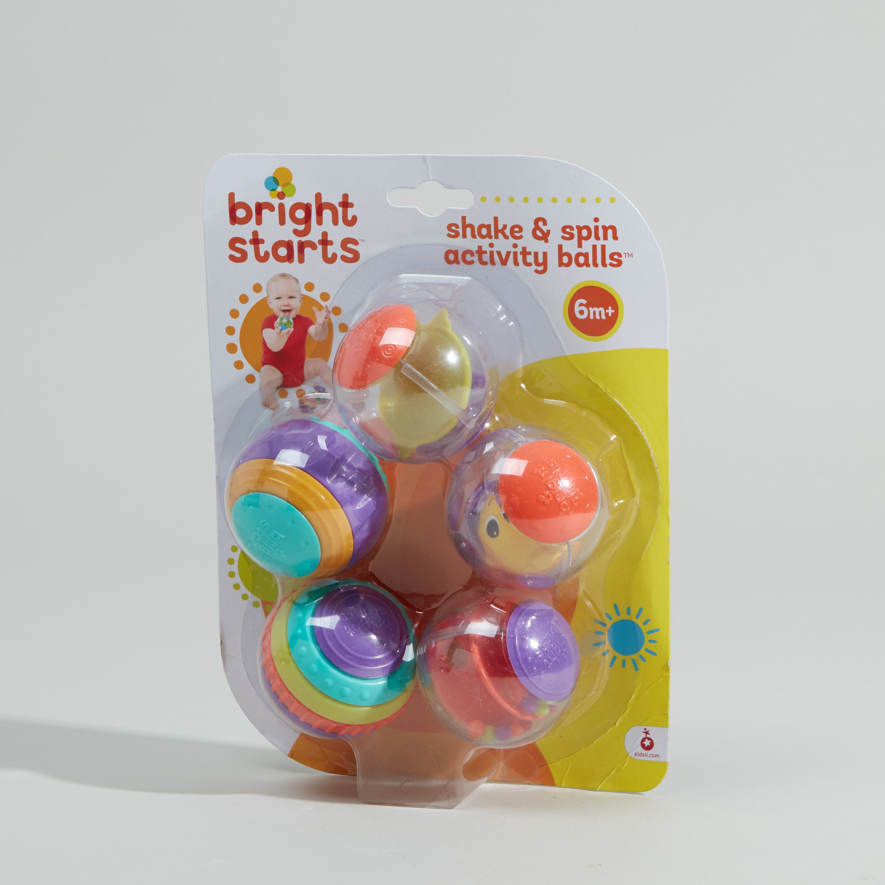 Bright Starts Shake and Spin Activity Balls-toys-babyandtoddlertoys-learningtoys-image-1