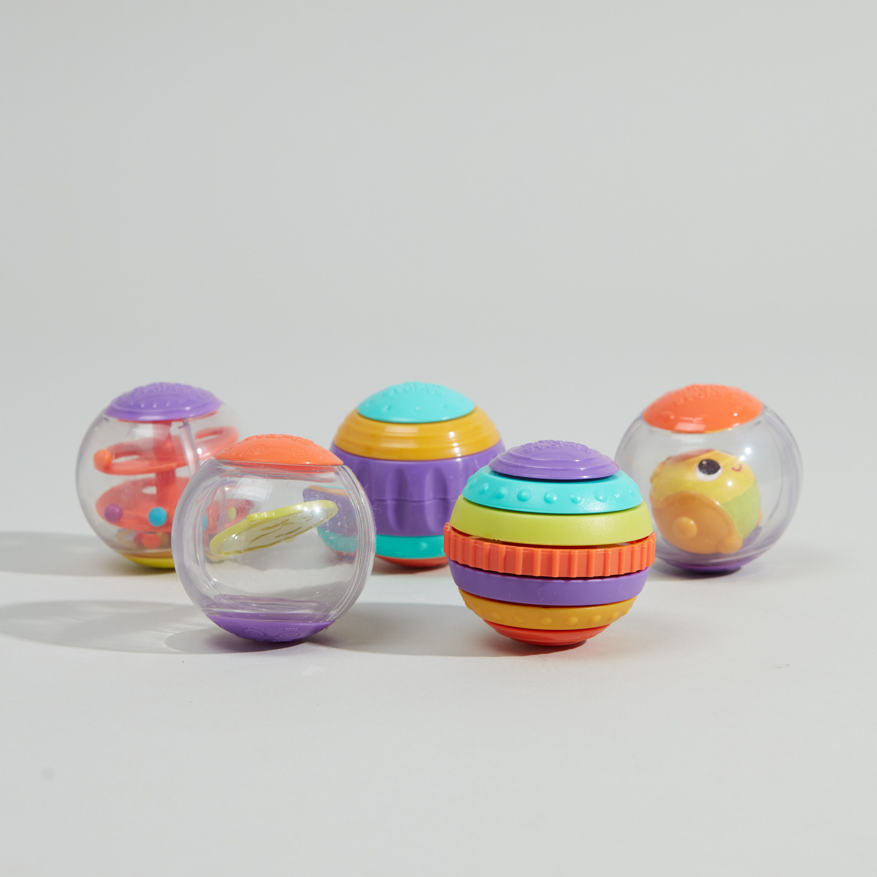 Bright Starts Shake and Spin Activity Balls-toys-babyandtoddlertoys-learningtoys-image-2