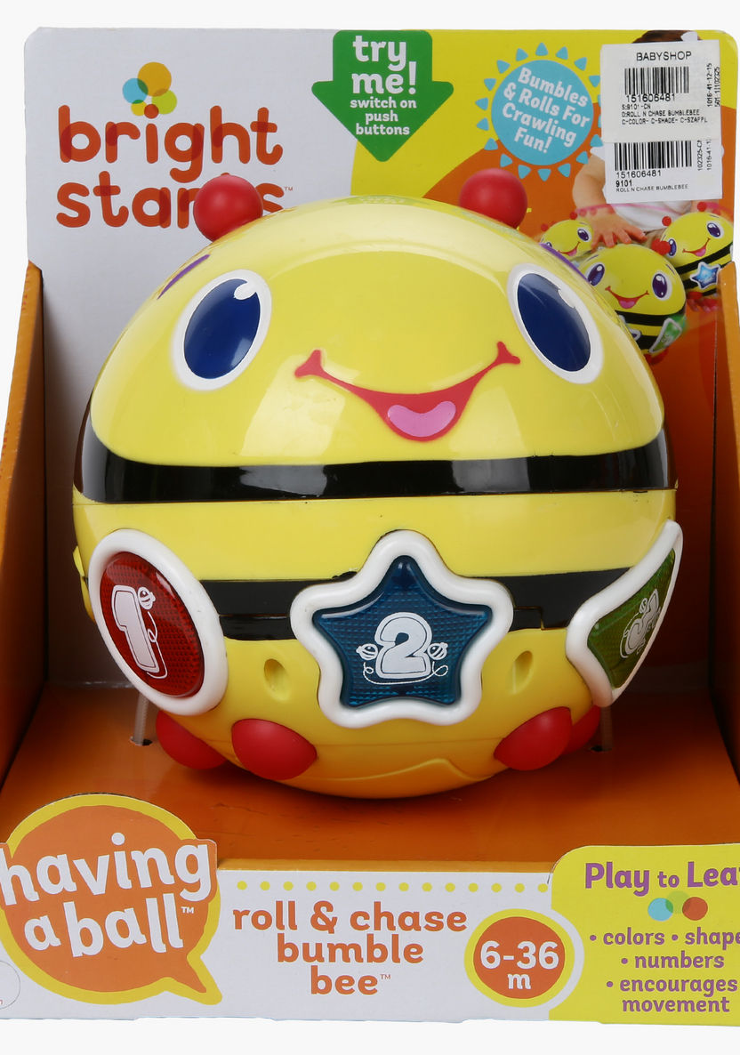 Bright Starts Roll and Chase Bumblebee-Gifts-image-2