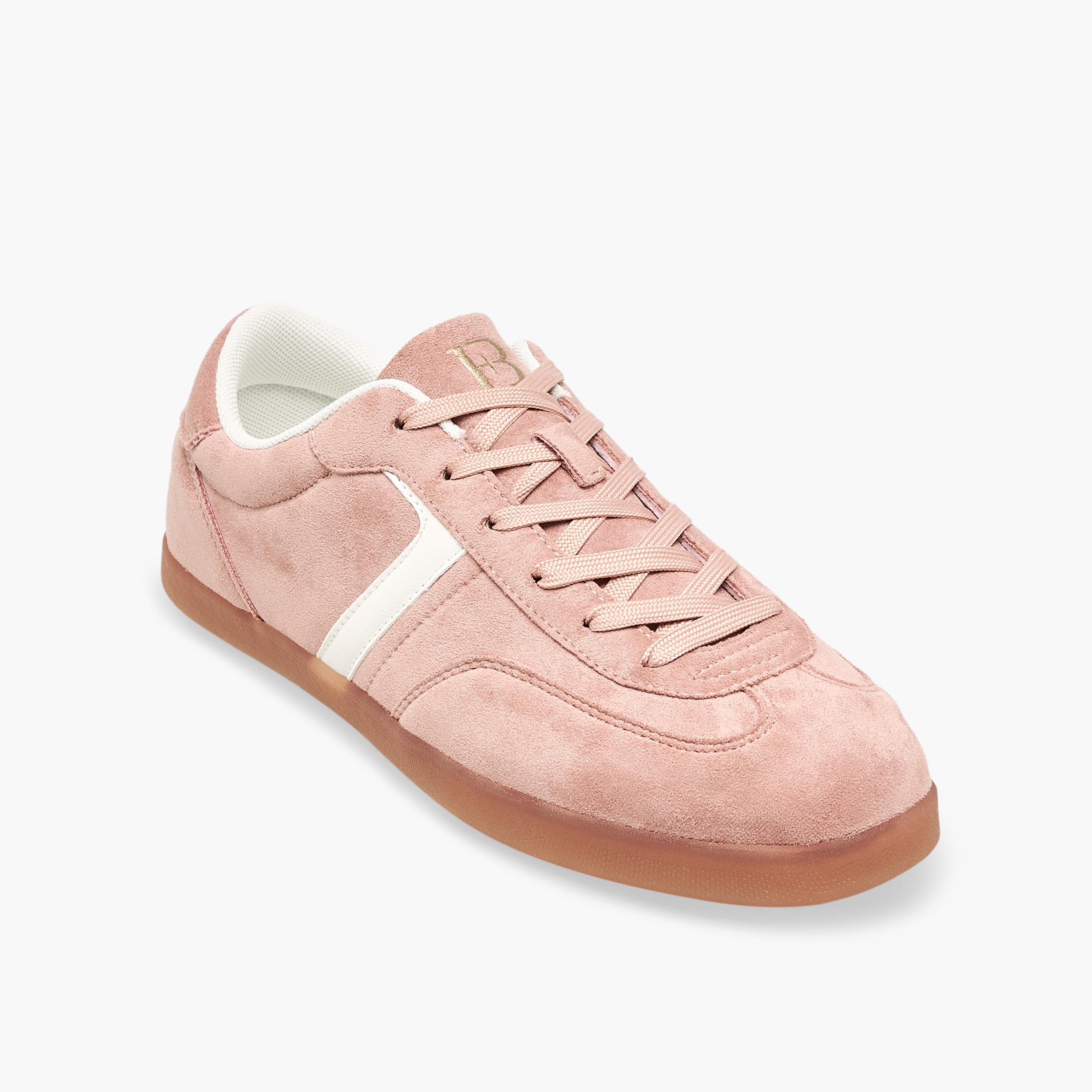 Flora Bella Women Textured Lace-Up Ankle Sneakers-women-shoes-sneakers-image-2