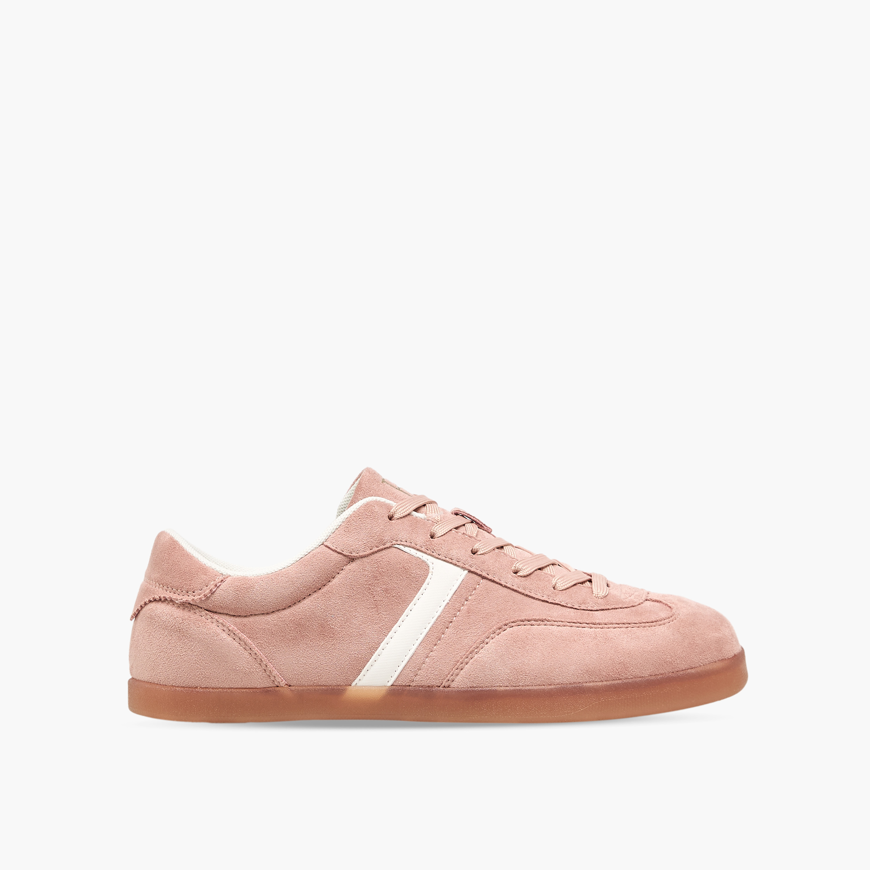 Flora Bella Women Textured Lace-Up Ankle Sneakers-women-shoes-sneakers-image-3