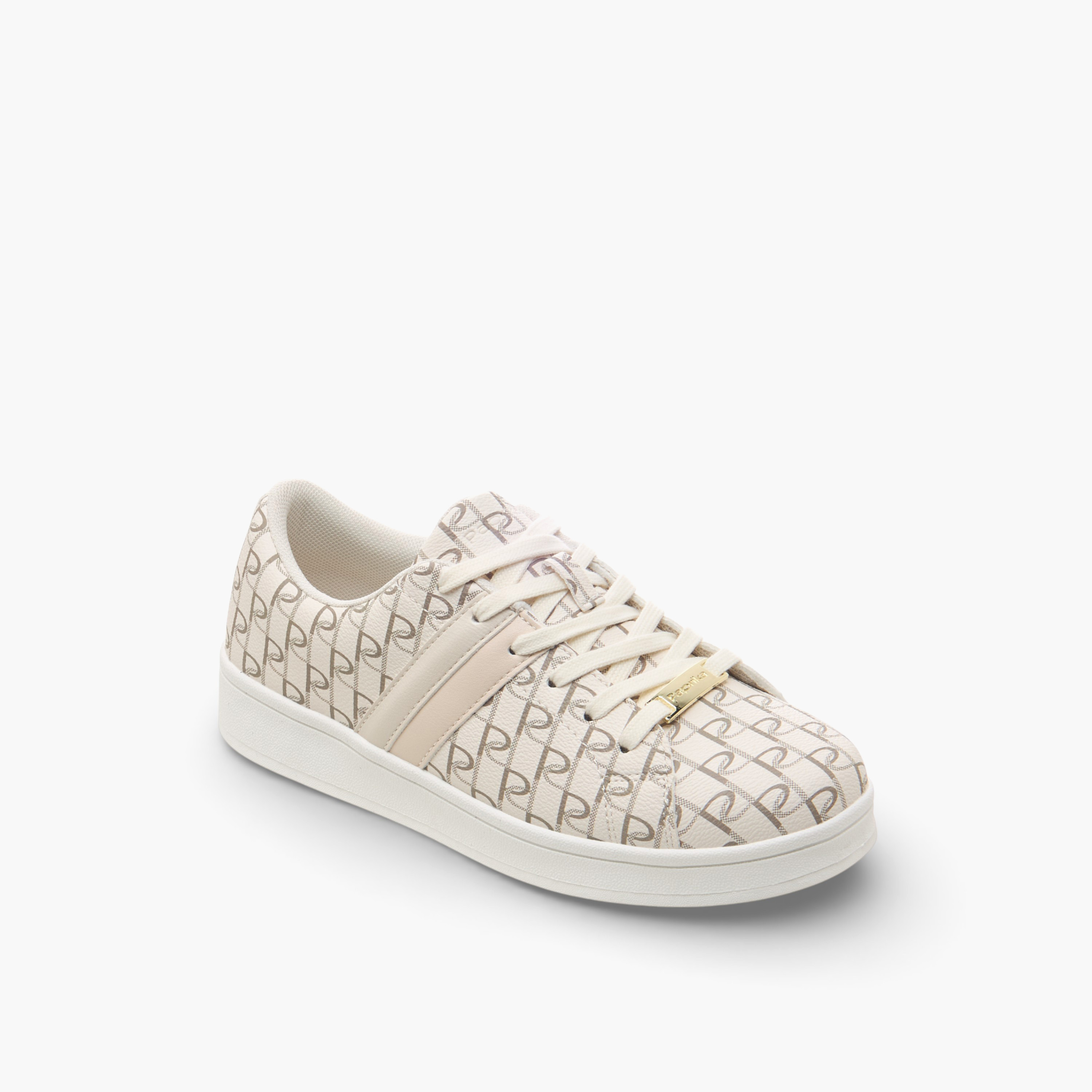 حذاء سنيكرز للكاحل برباط للنساء من بابريكا-women-shoes-sneakers-image-2