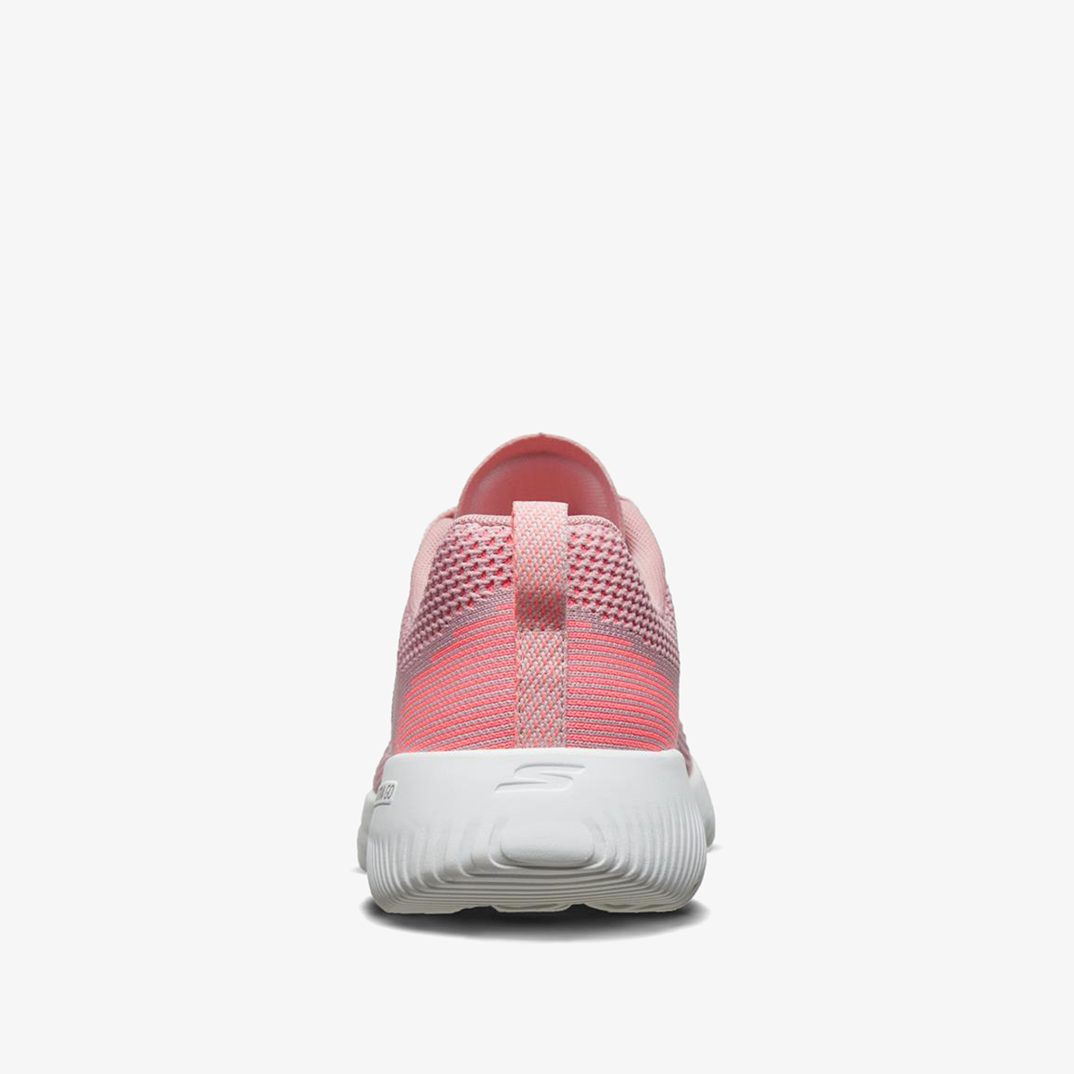 Skechers Go Run Focus Women Textured Air Cooled Goga Mat Running Shoes - 15178-BKW-sports-women-shoes-image-5