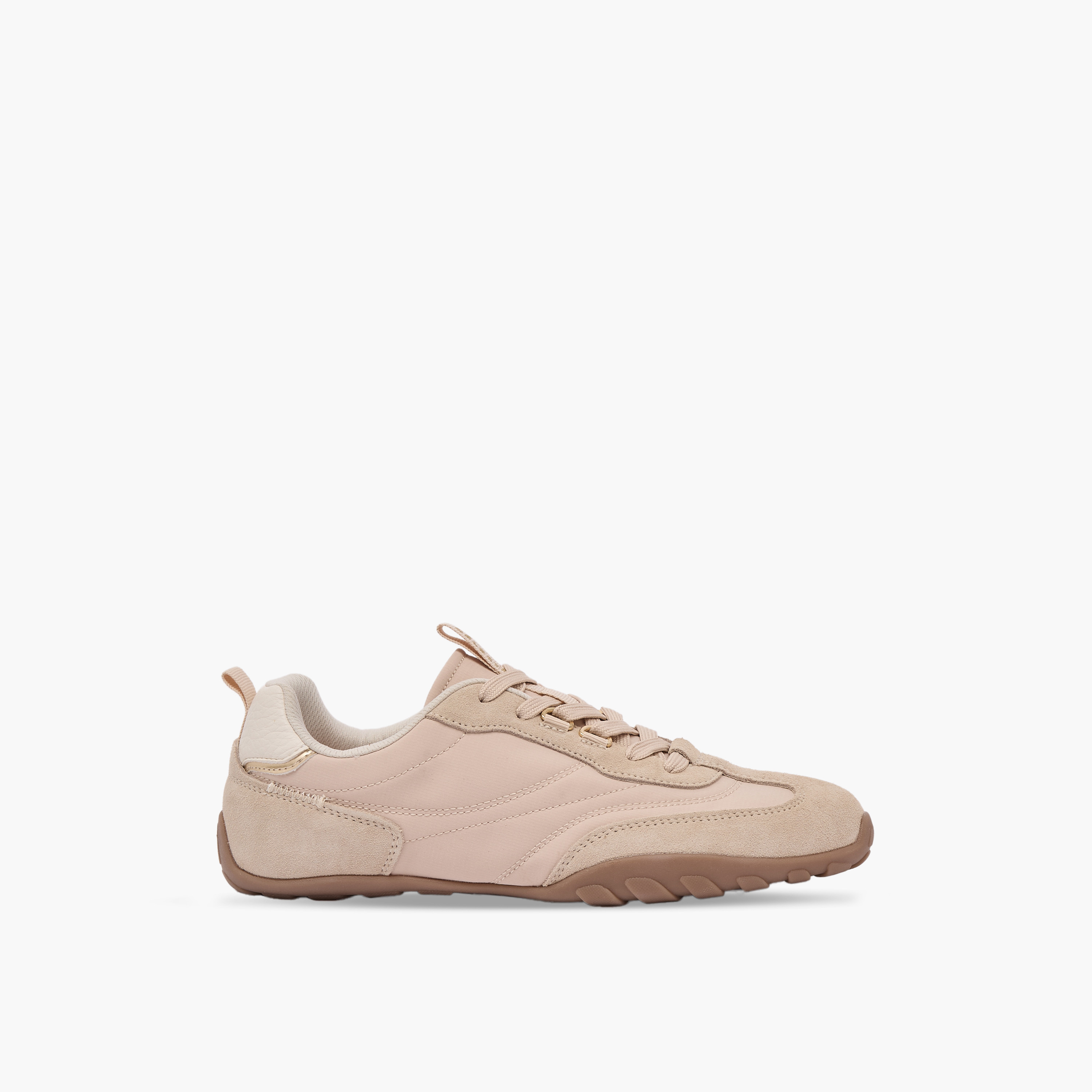 Celeste Women Panelled Lace-Up Ankle Sneakers-women-shoes-sneakers-image-3