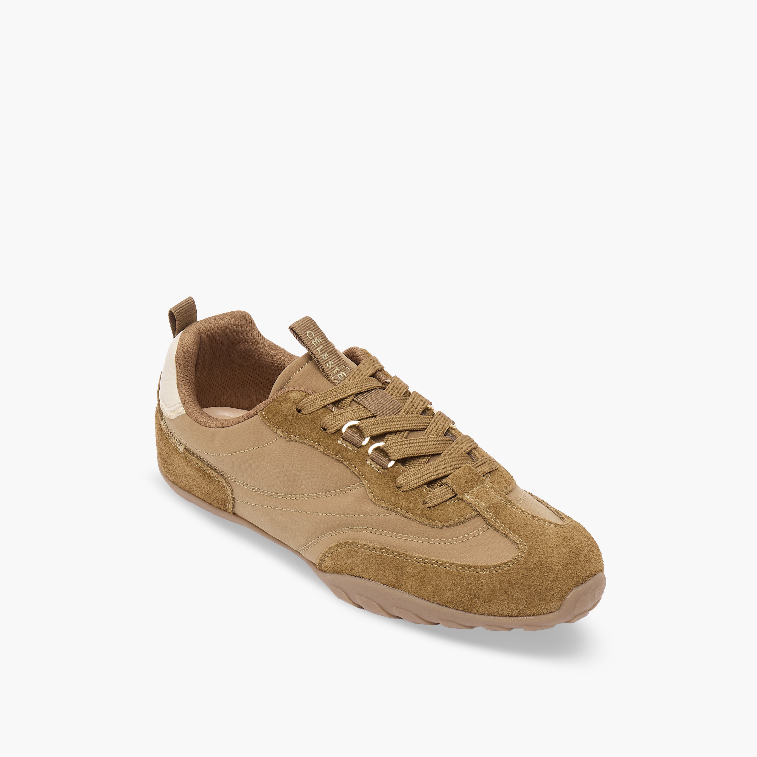 Celeste Women Panelled Lace-Up Ankle Sneakers-women-shoes-sneakers-image-2