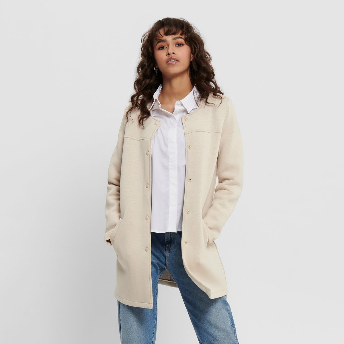 Onlisa light cheap coat