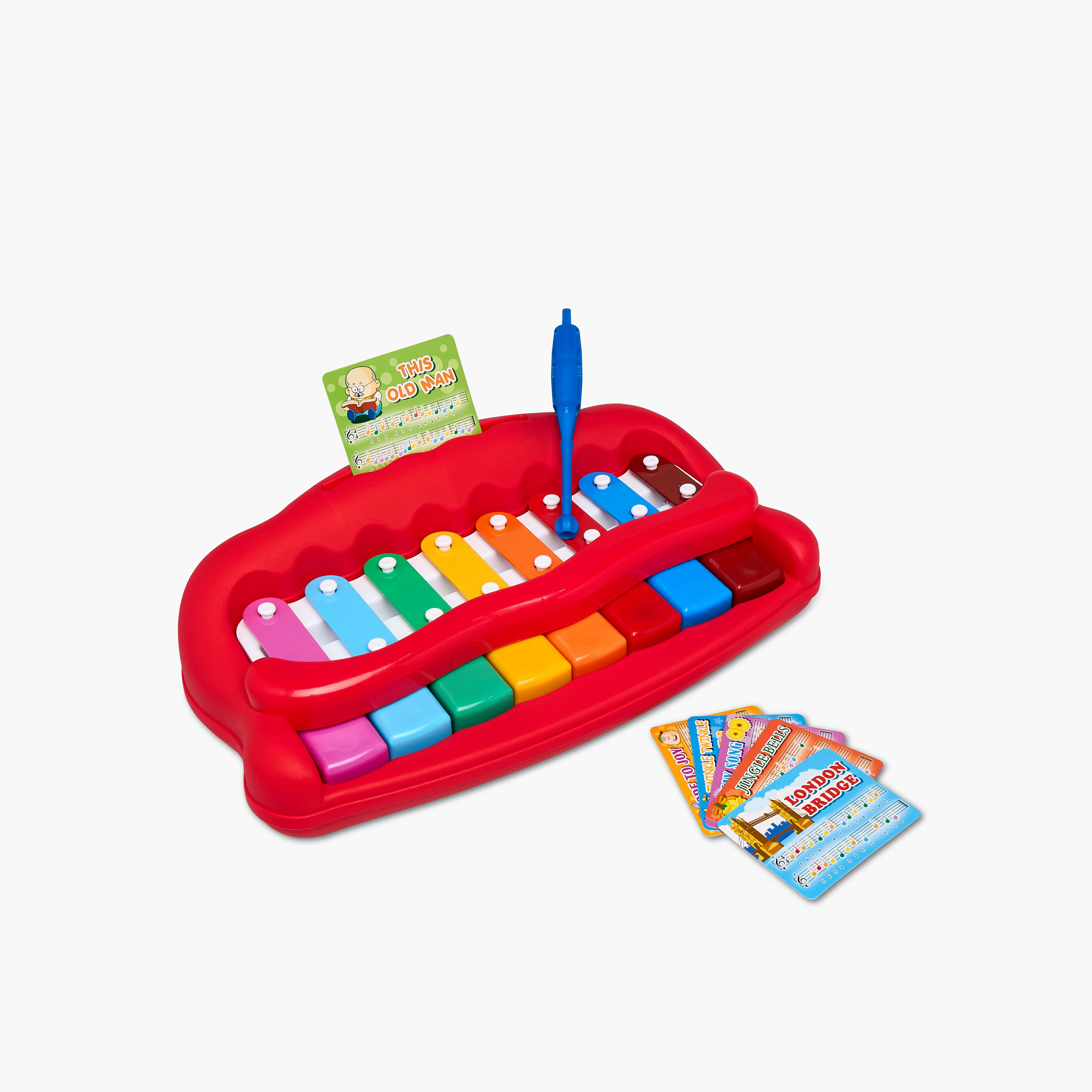 Juniors My First Piano-toys-babyandtoddlertoys-lightsandmusicaltoys-image-1