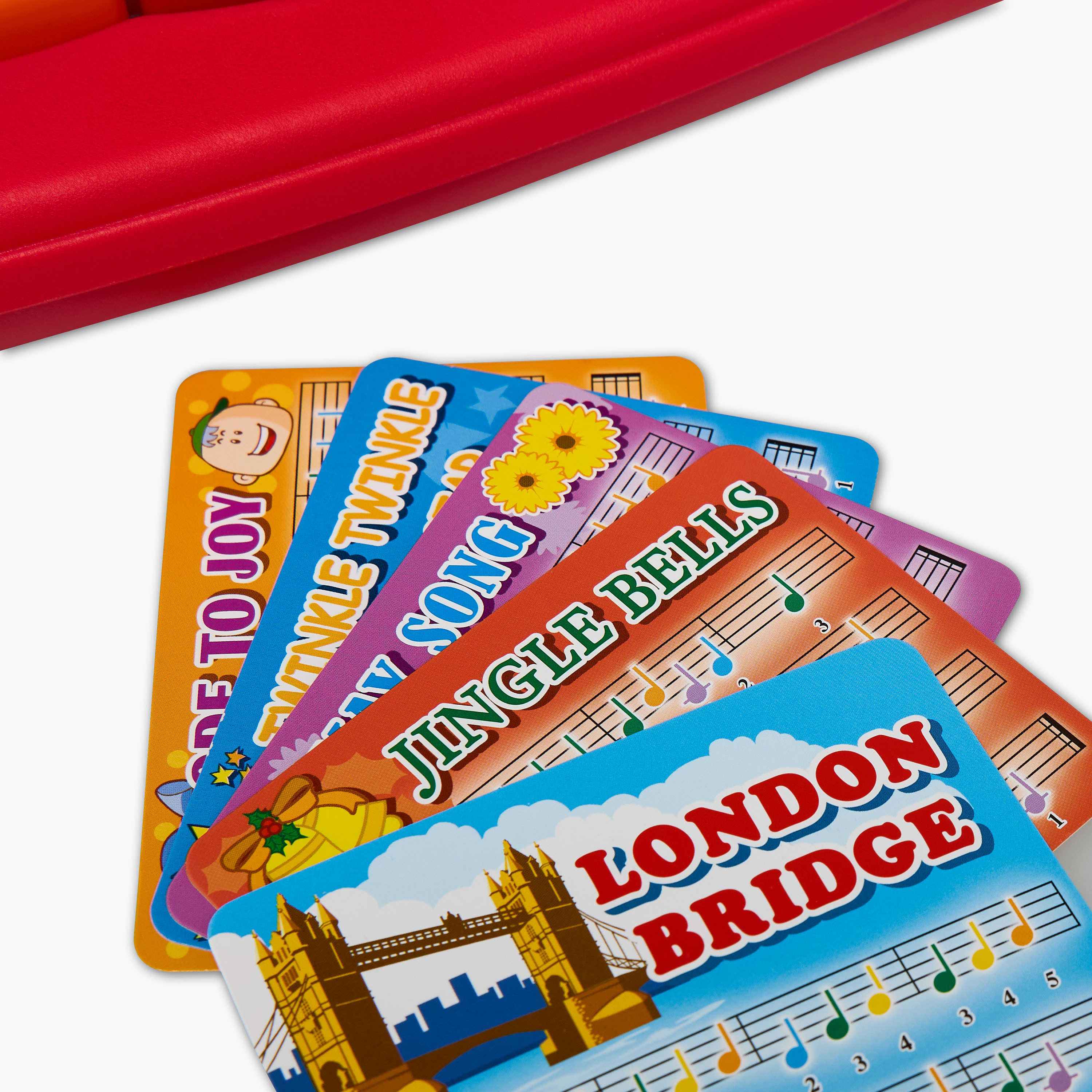 Juniors My First Piano-toys-babyandtoddlertoys-lightsandmusicaltoys-image-7