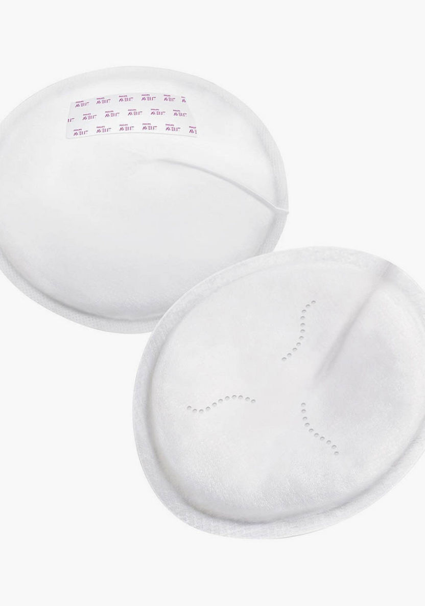 Philips Avent Disposable Breast Pad - Set of 30-Nursing-image-1