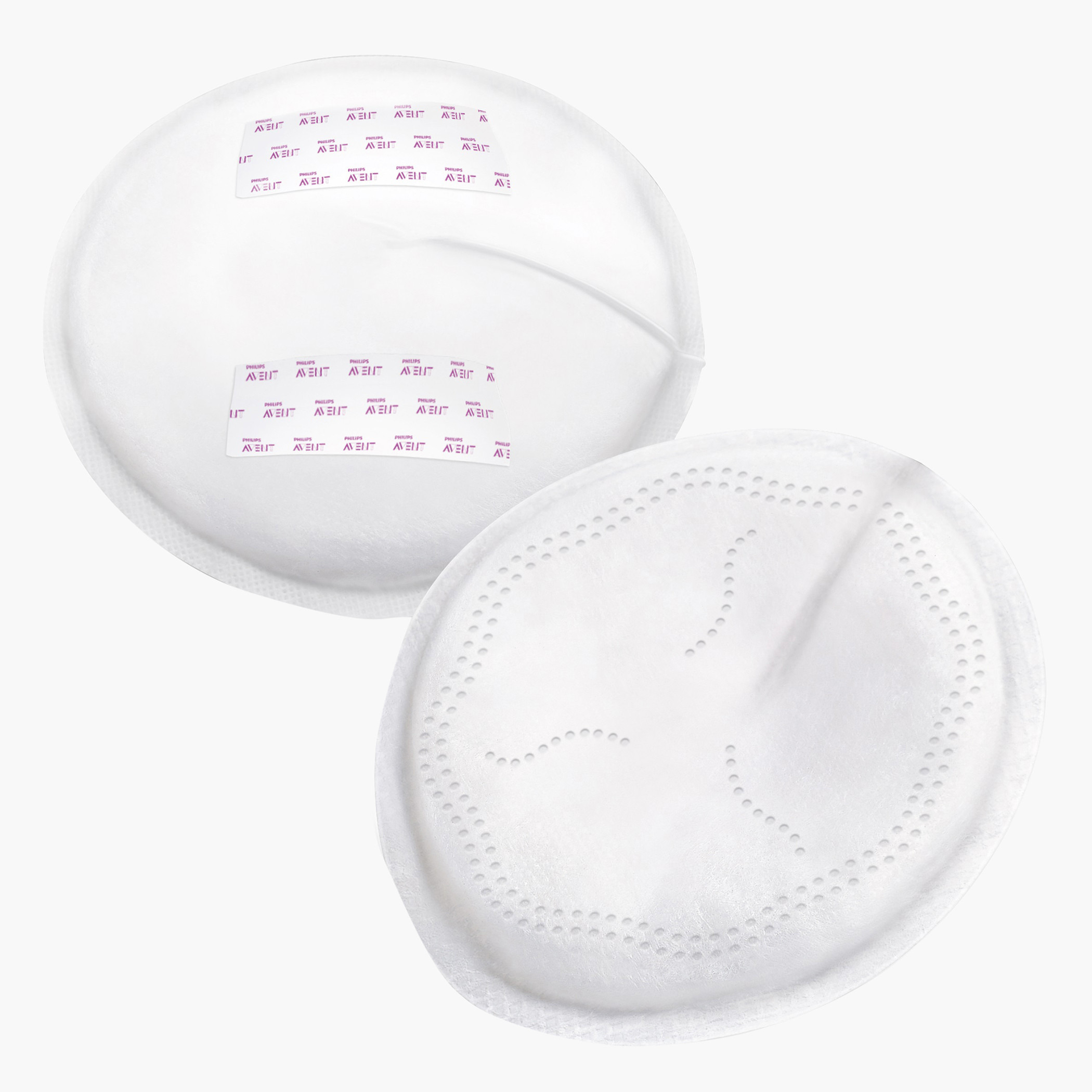 ضمادات ثدي للاستعمال مرة واحدة من فيليبس أفنت - طقم من 20 قطعة-baby-feeding-breastfeedingandcare-image-2