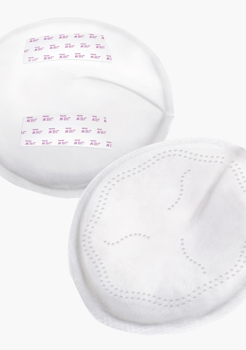 Philips Avent Disposable Breast Pads - Set of 20-Nursing-image-1
