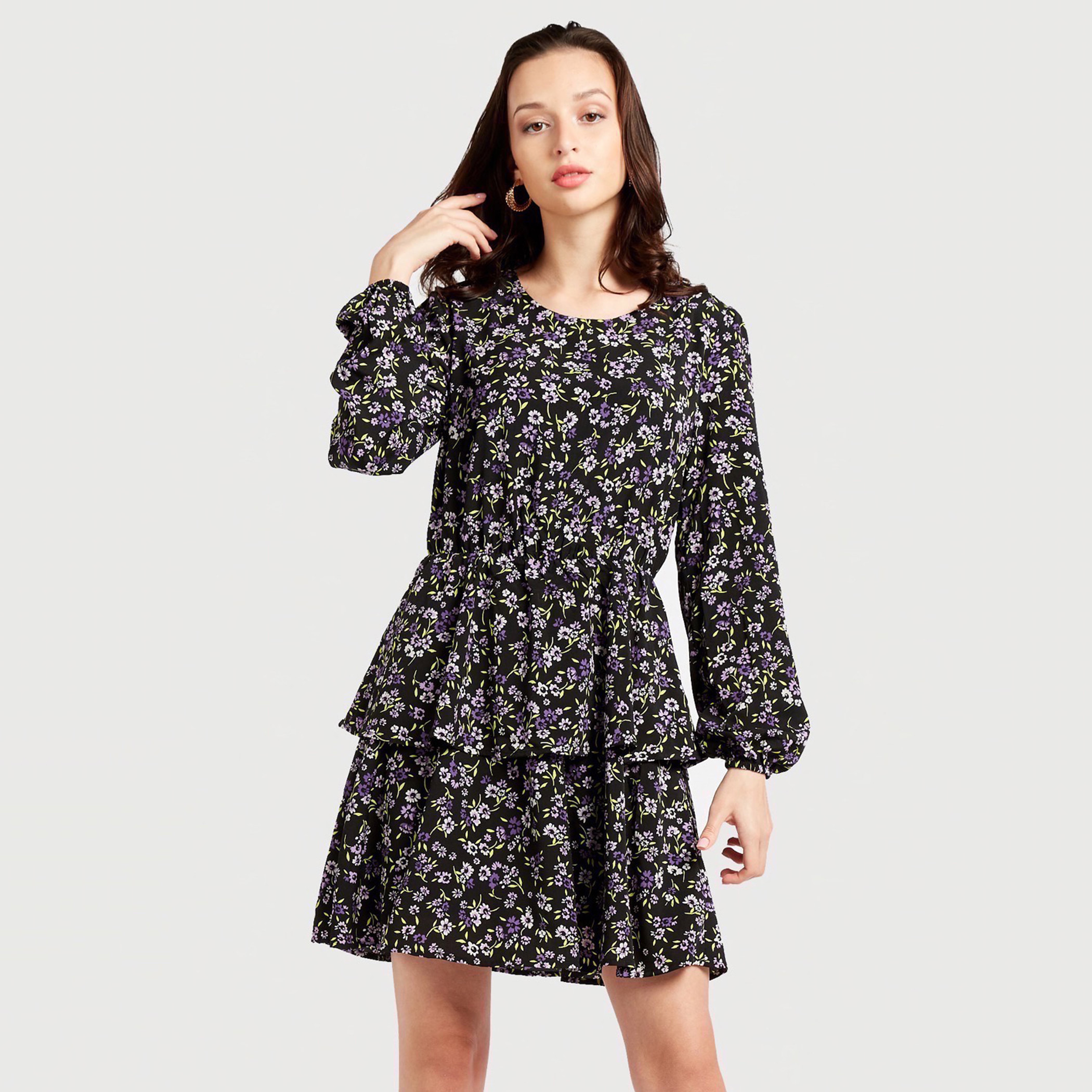 Only shop floral dress