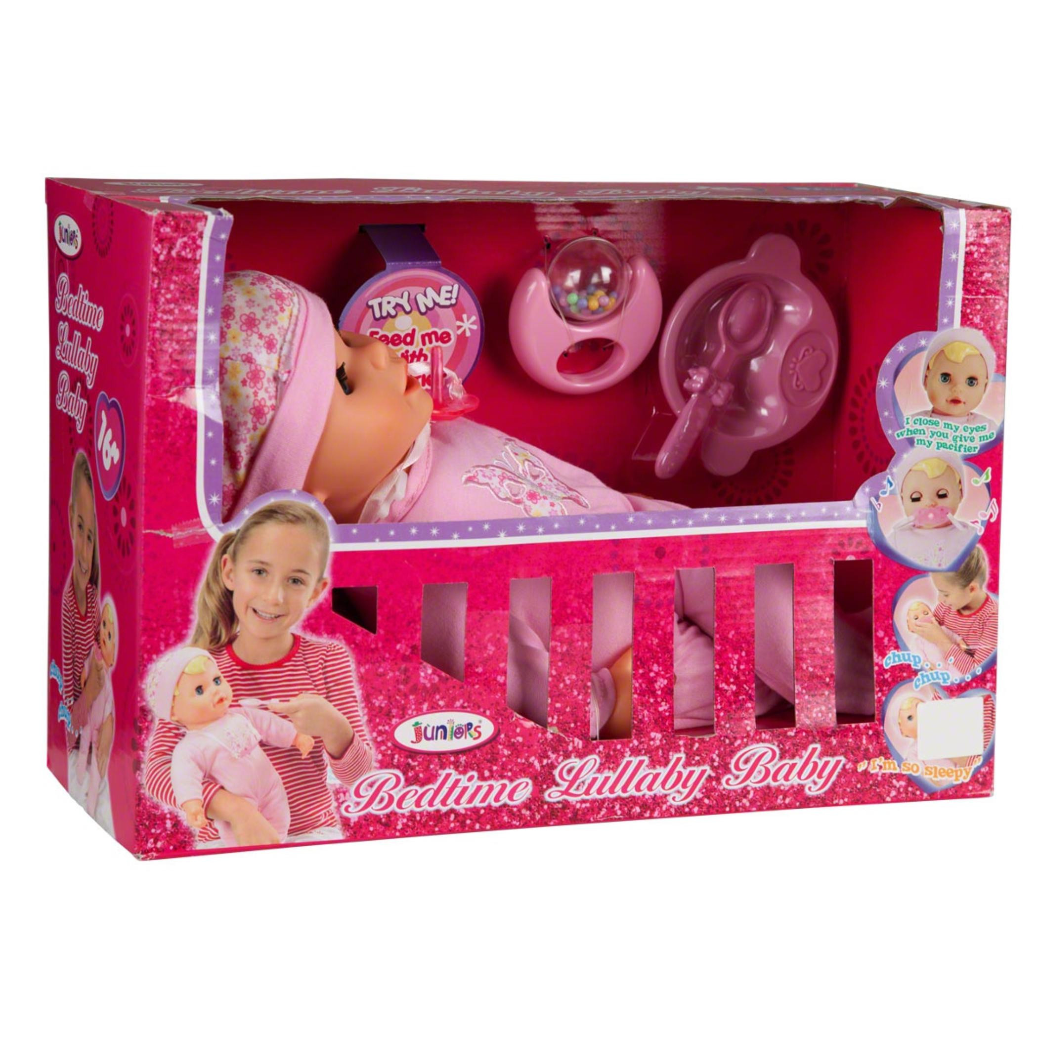 طقم ألعاب دمية من جونيورز-toys-dollsandplaysets-dollplaysets-image-1