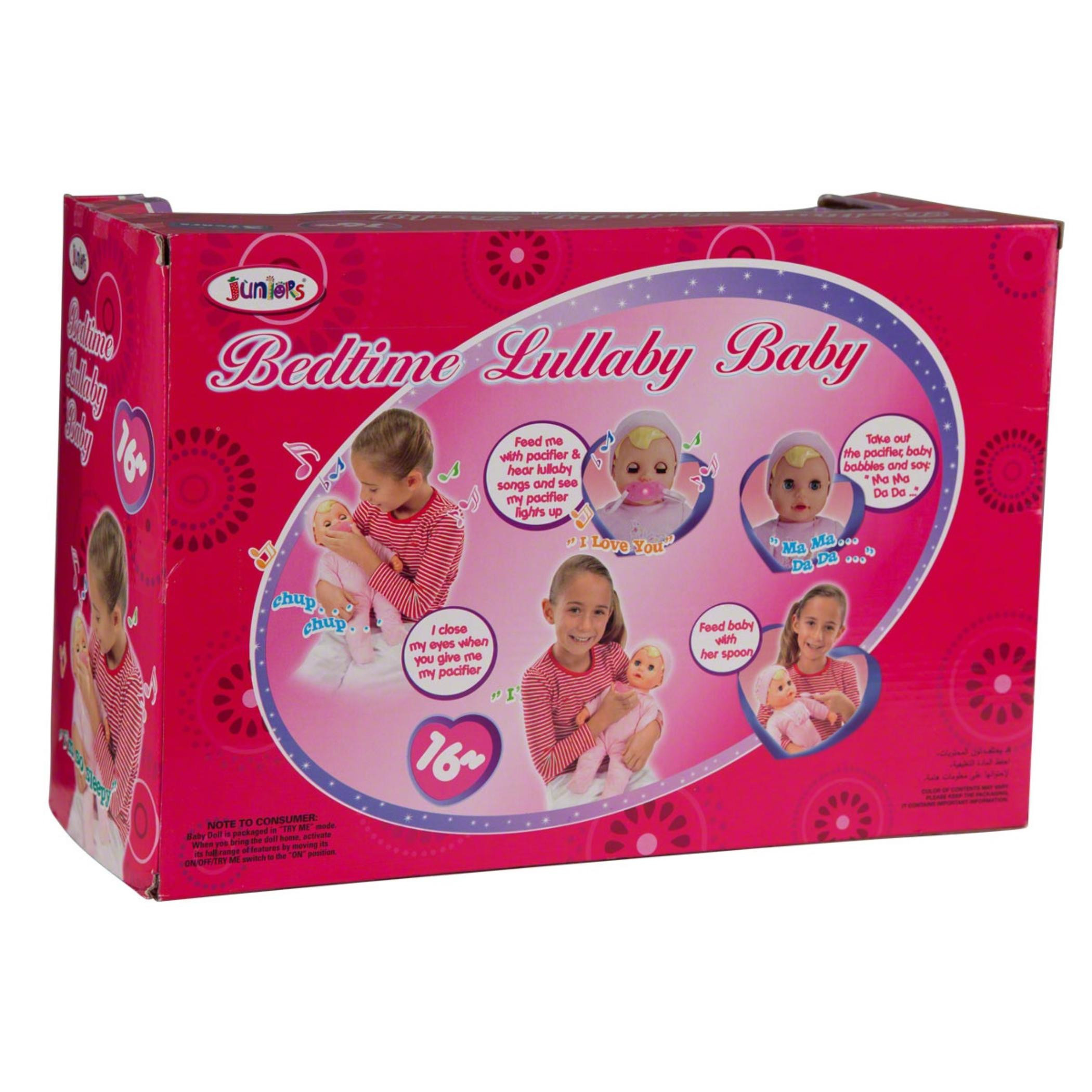 طقم ألعاب دمية من جونيورز-toys-dollsandplaysets-dollplaysets-image-2