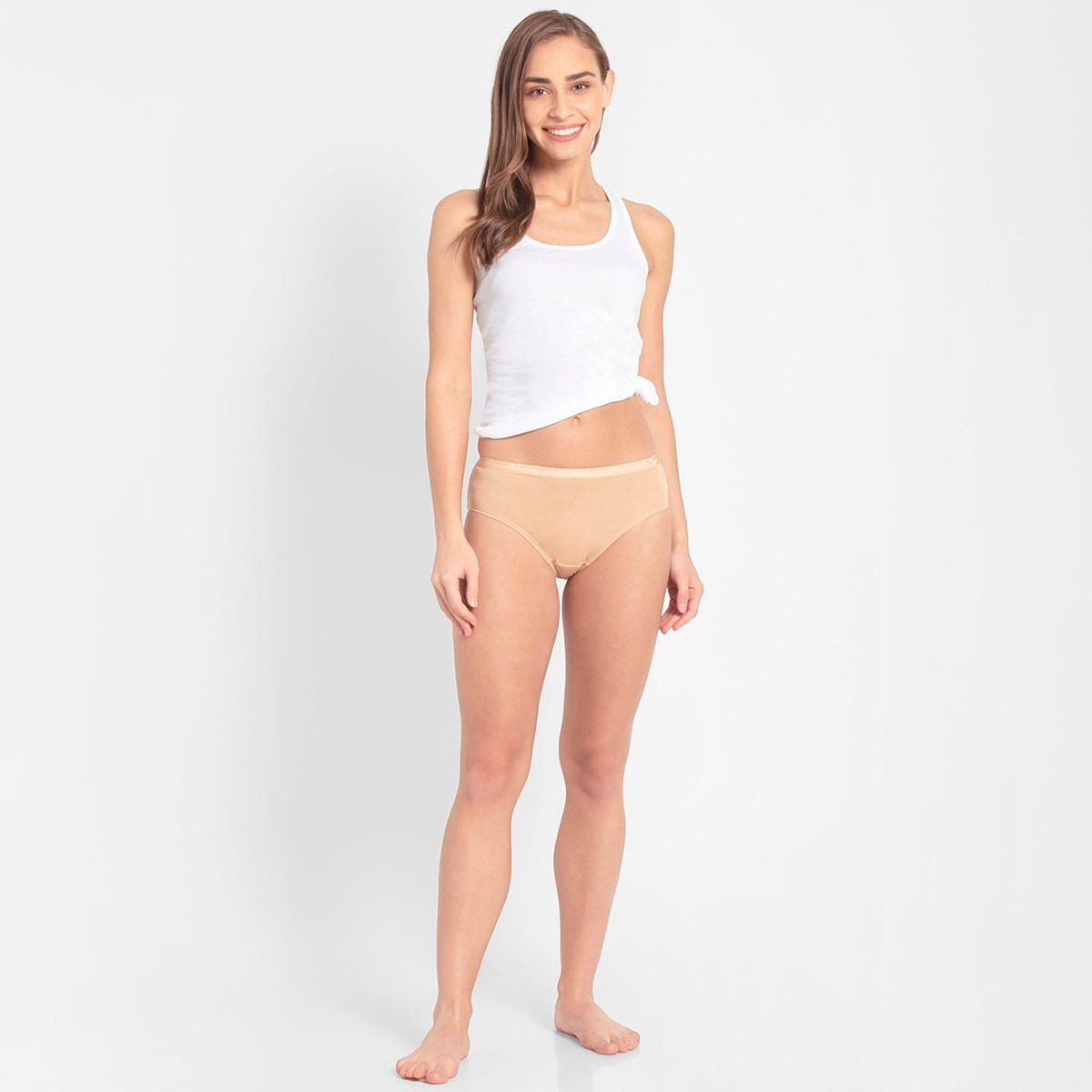 فيرو مودا أزرق تي شيرت-women-clothing-lingerie-panties-image-4