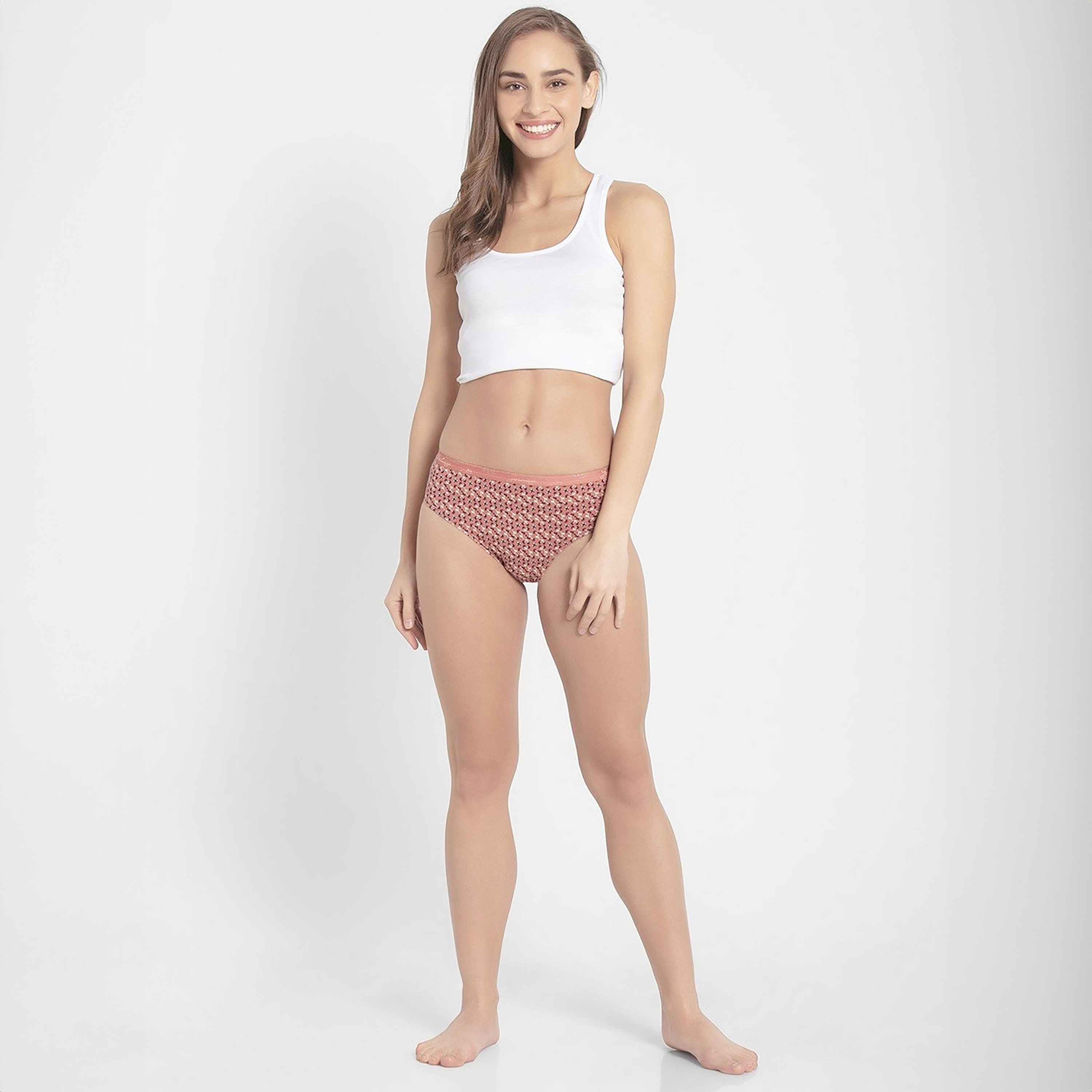 فيرو مودا أزرق تي شيرت-women-clothing-lingerie-panties-image-2