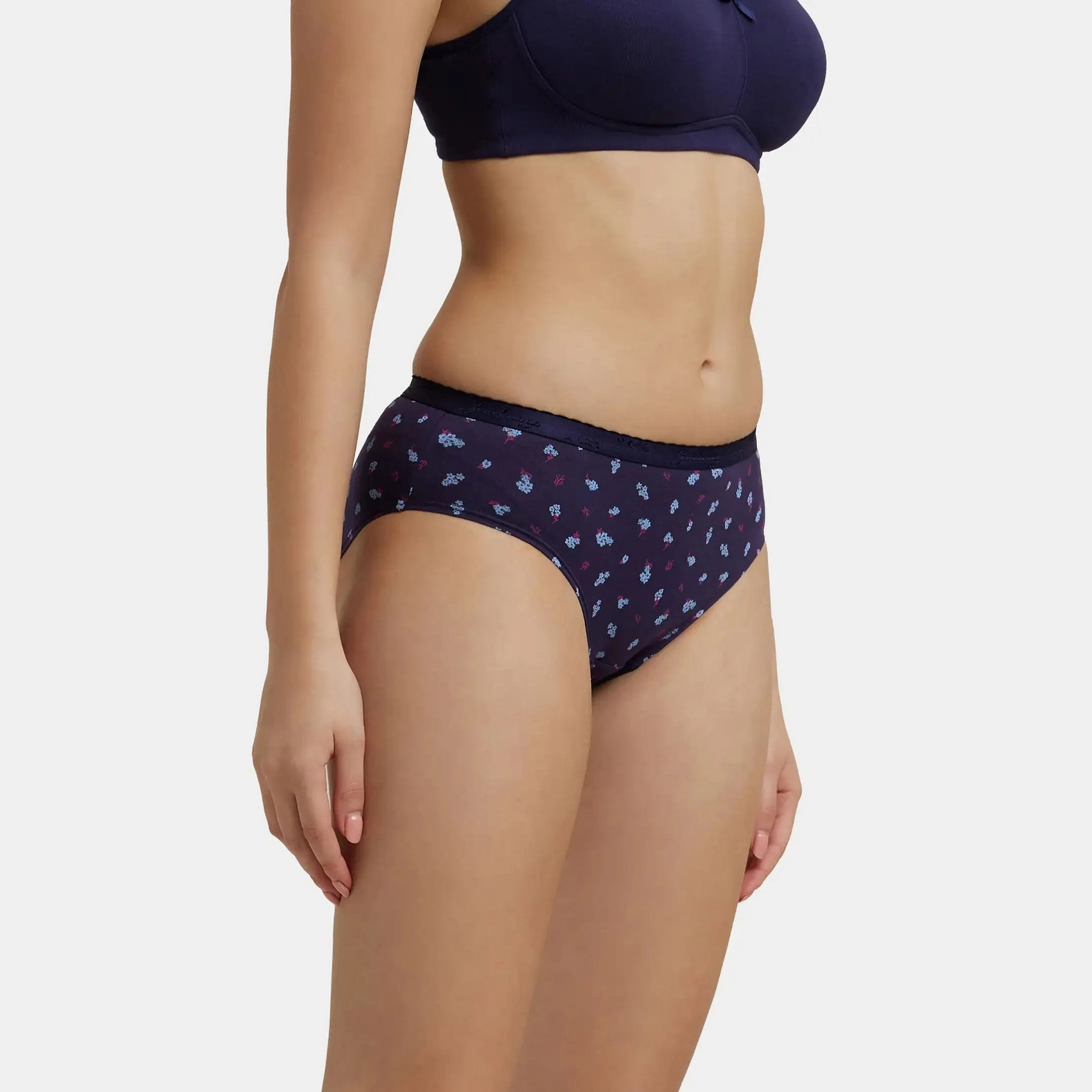 فيرو مودا أزرق تي شيرت-women-clothing-lingerie-panties-image-4