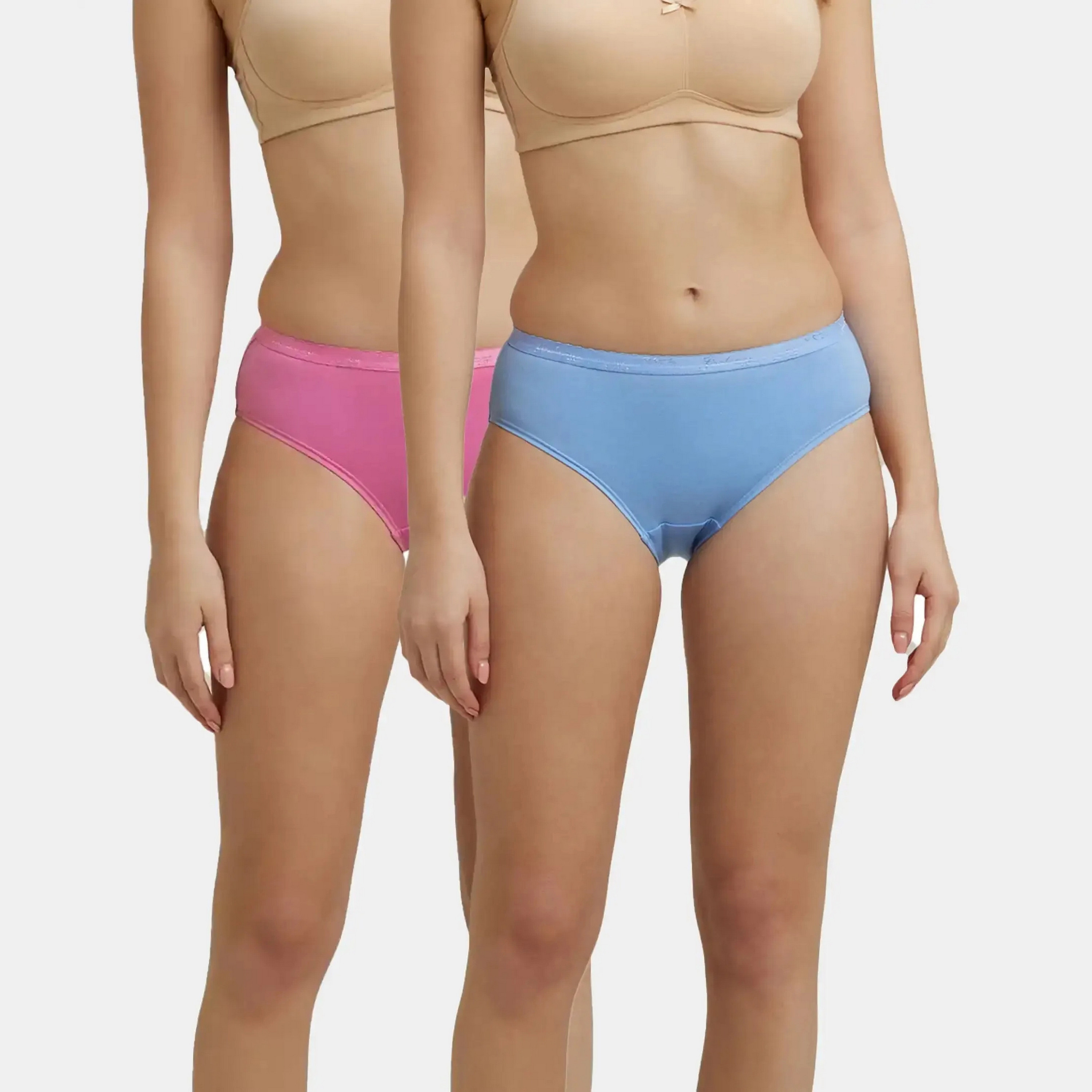 فيرو مودا أزرق تي شيرت-women-clothing-lingerie-panties-image-2