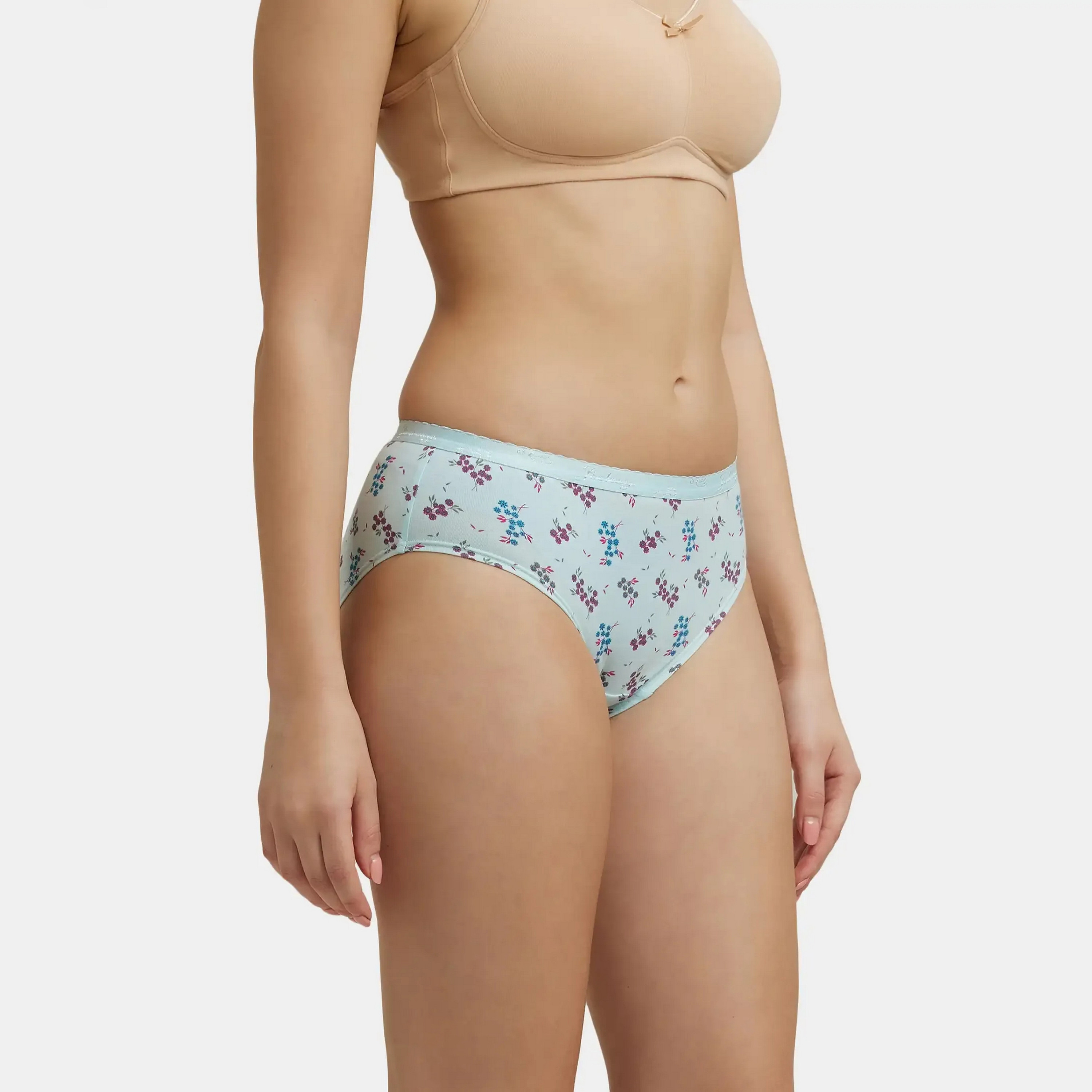 فيرو مودا أزرق تي شيرت-women-clothing-lingerie-panties-image-3