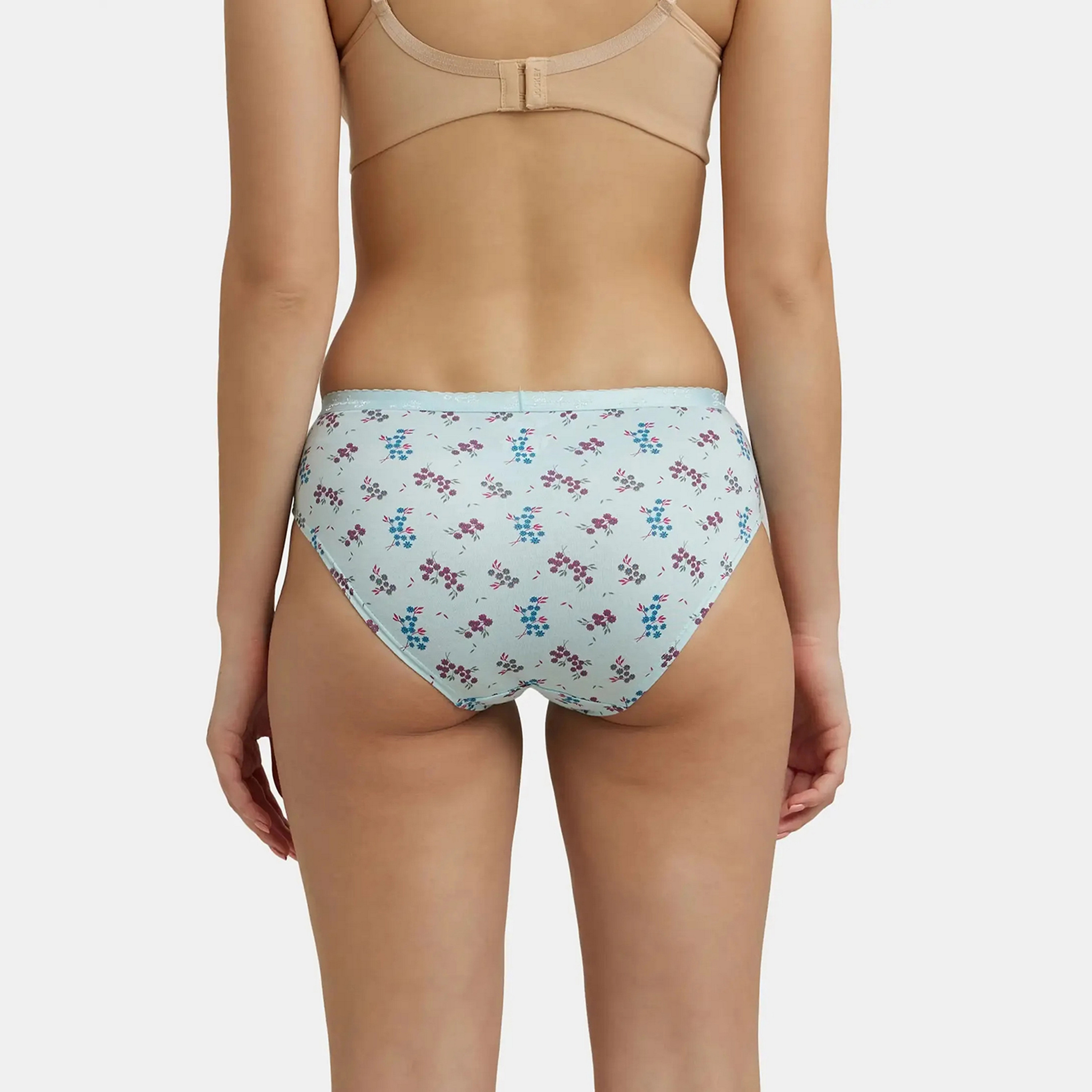فيرو مودا أزرق تي شيرت-women-clothing-lingerie-panties-image-4