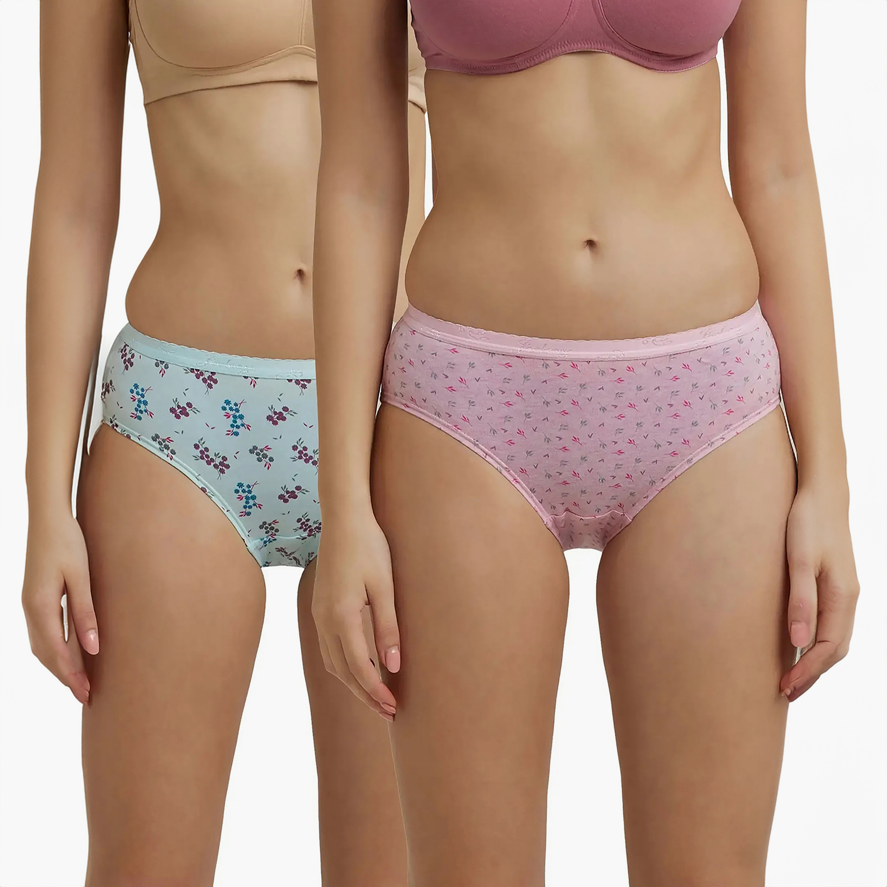 فيرو مودا أزرق تي شيرت-women-clothing-lingerie-panties-image-5