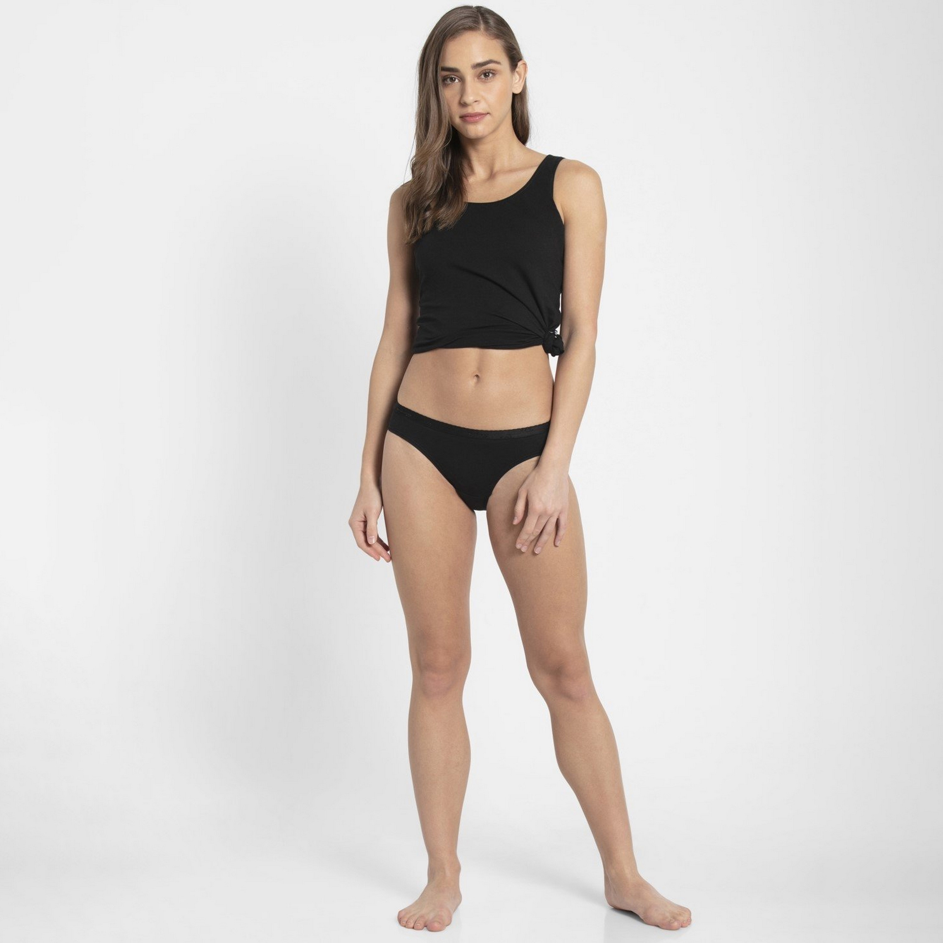 فيرو مودا أزرق تي شيرت-women-clothing-lingerie-panties-image-2