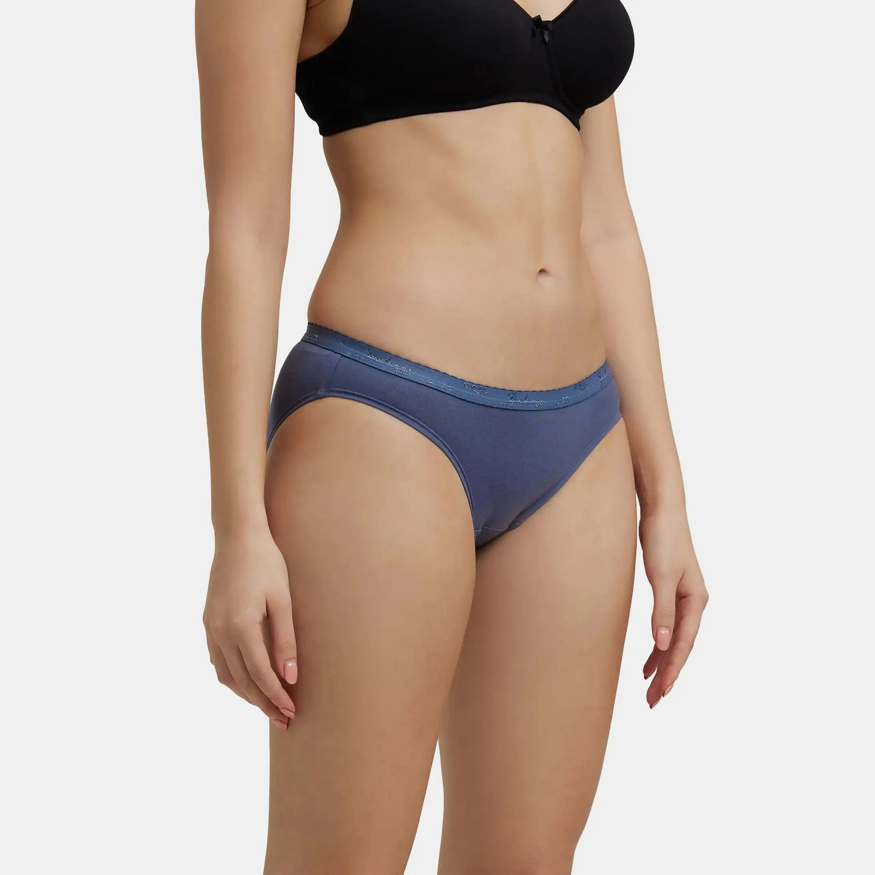 فيرو مودا أزرق تي شيرت-women-clothing-lingerie-panties-image-4