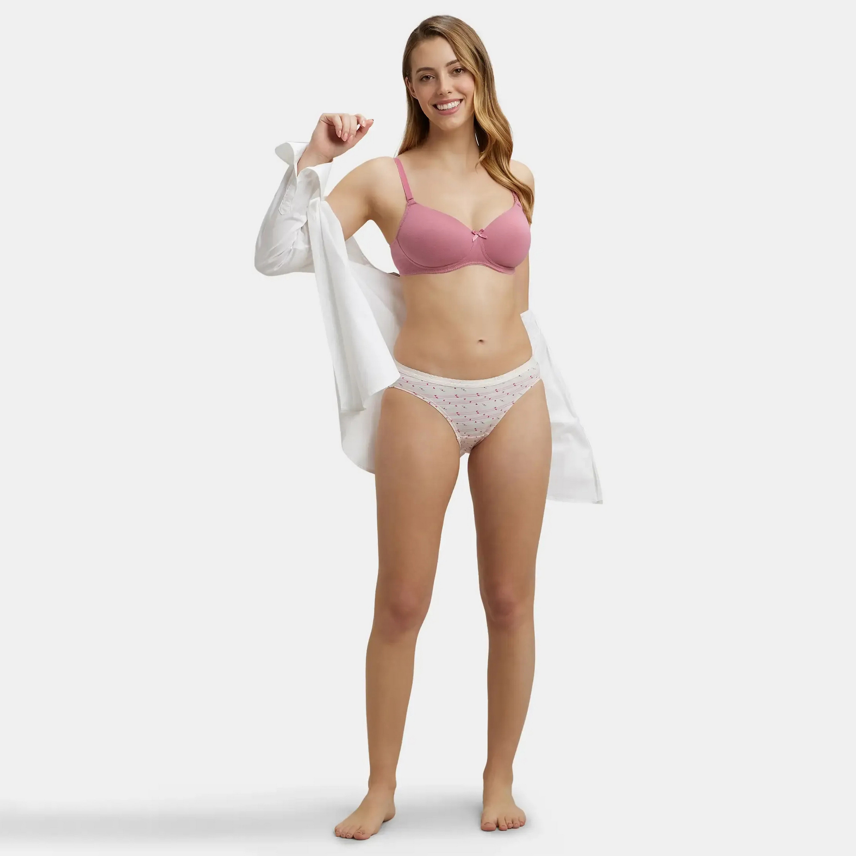 Pack of 2 Jockey Women Assorted Simple Comfort Printed Bikini-women-clothing-lingerie-panties-image-3