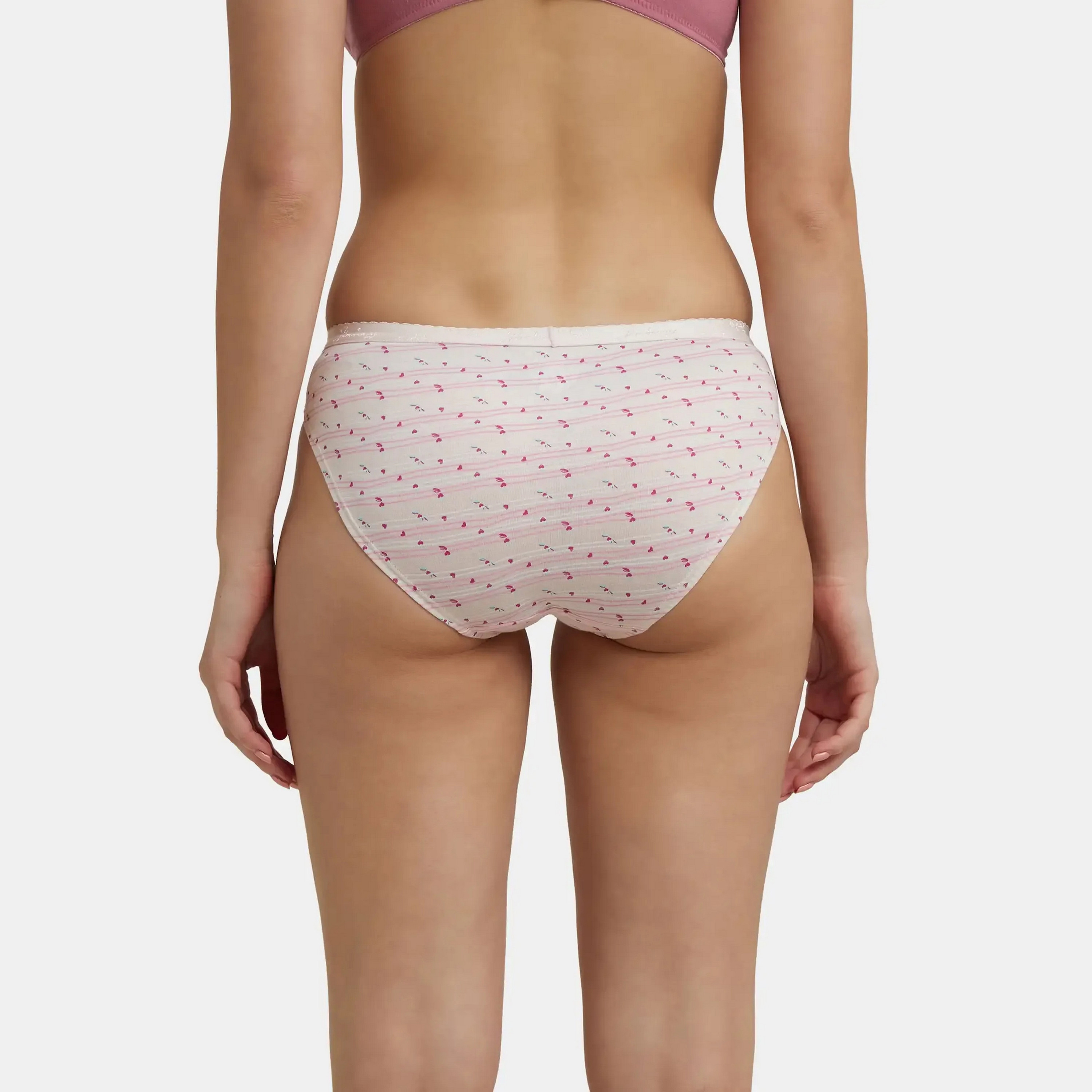 Pack of 2 Jockey Women Assorted Simple Comfort Printed Bikini-women-clothing-lingerie-panties-image-6