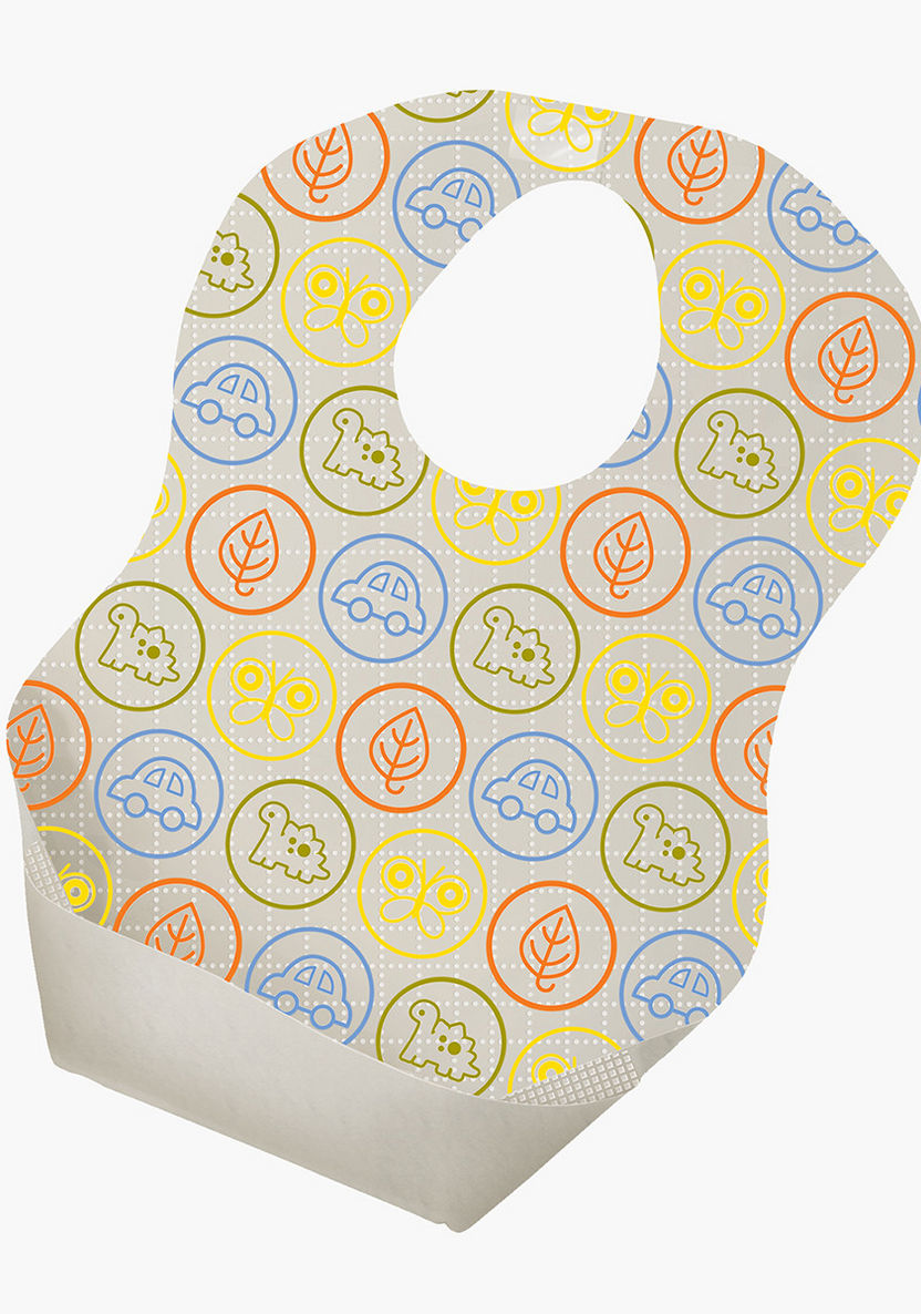Tommee Tippee Printed 20-Piece Disposable Bibs-Accessories-image-0