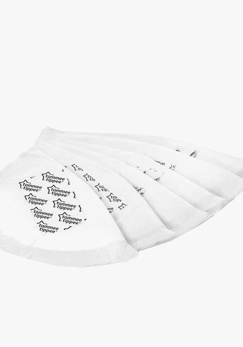 Tommee Tippee Closer to Nature Disposable Breast Pads - 50 Pieces-Nursing-image-1