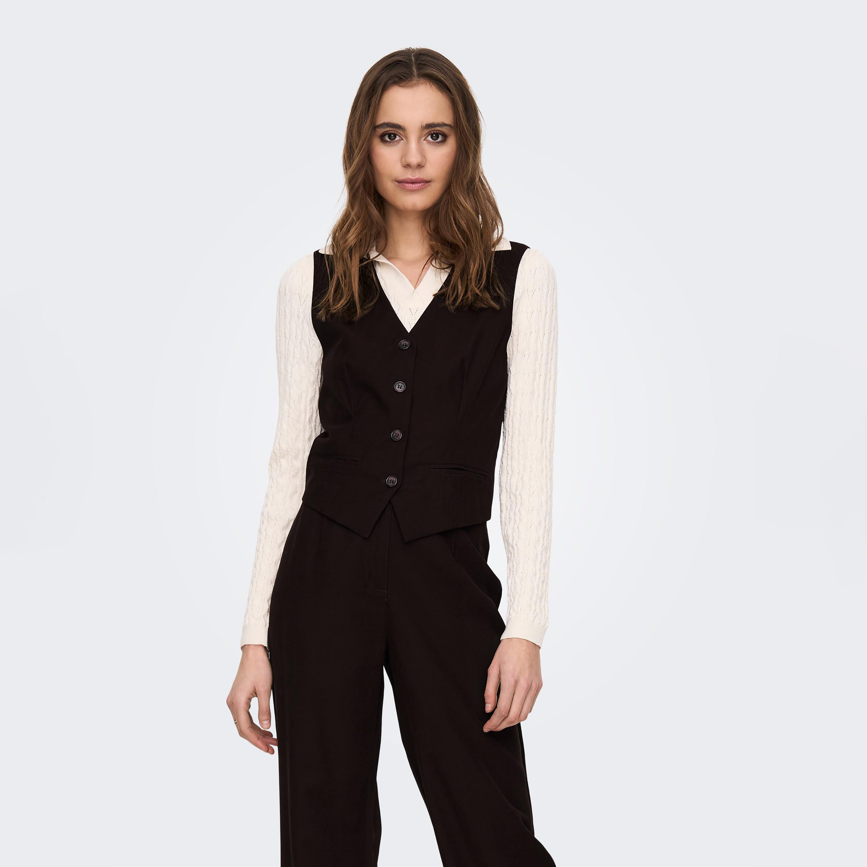 Tailored hot sale waistcoat womens