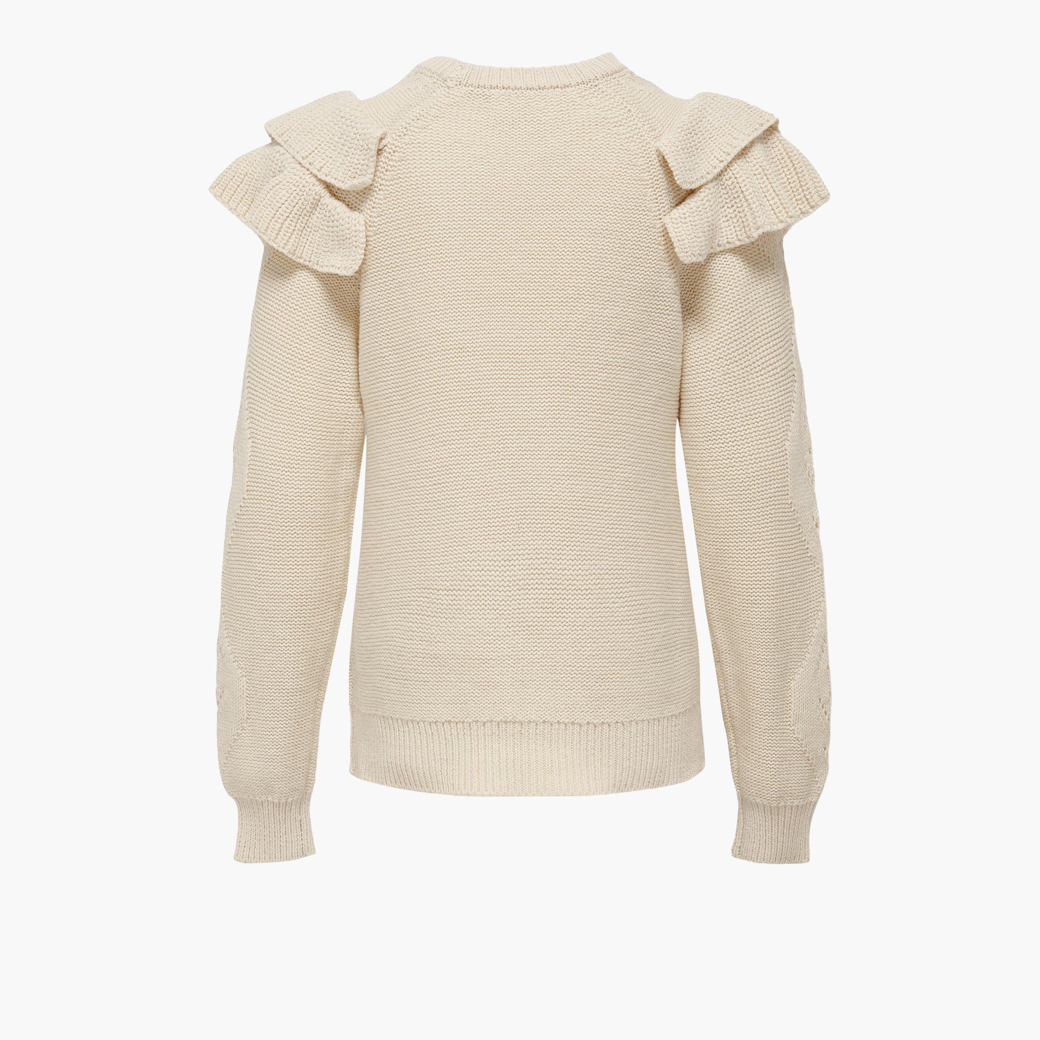 Only cable shop knit jumper