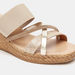 Le Confort Embellished Slip-On Sandals with Wedge Heels-Women%27s Heel Sandals-thumbnail-3