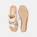 Le Confort Embellished Slip-On Sandals with Wedge Heels-Women%27s Heel Sandals-thumbnail-4