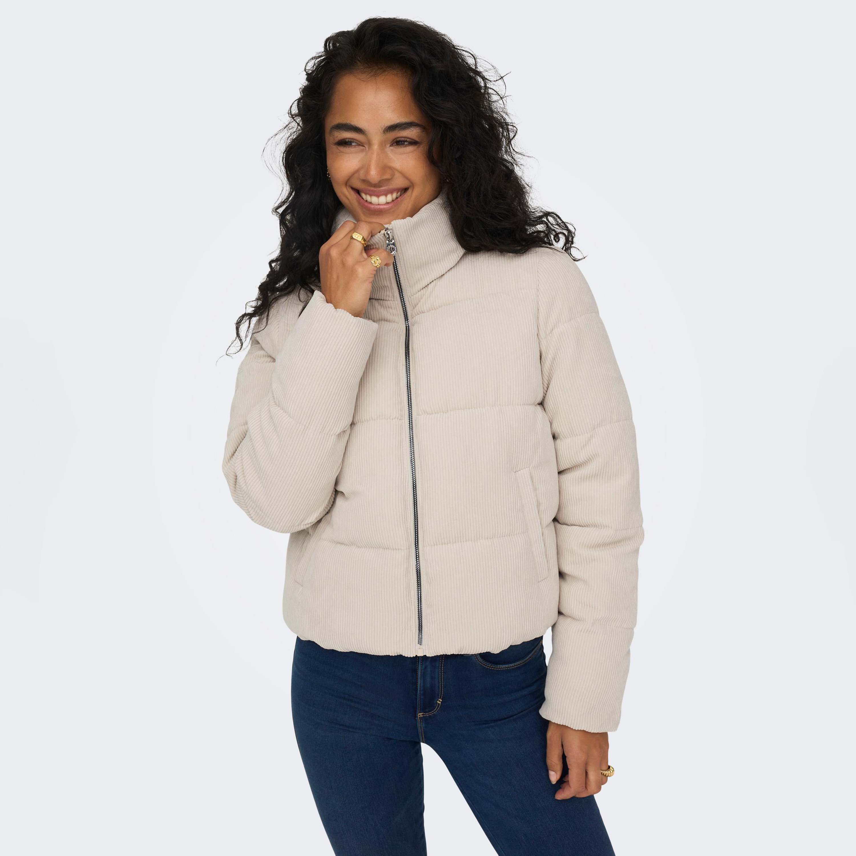Only Quilted Puffer Jacket-women-winterwear-coatsandjackets-jackets-image-10