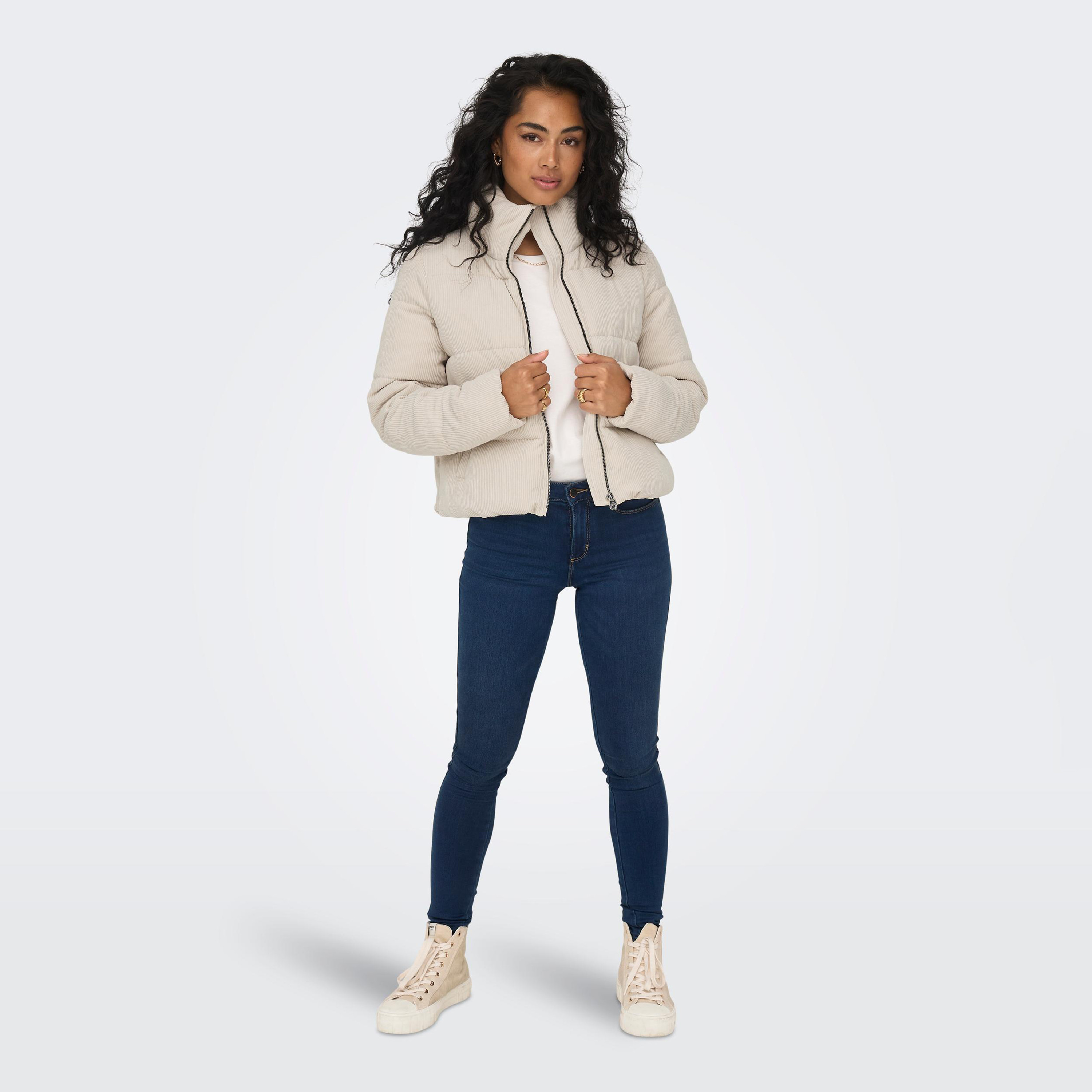 Only Quilted Puffer Jacket-women-winterwear-coatsandjackets-jackets-image-11