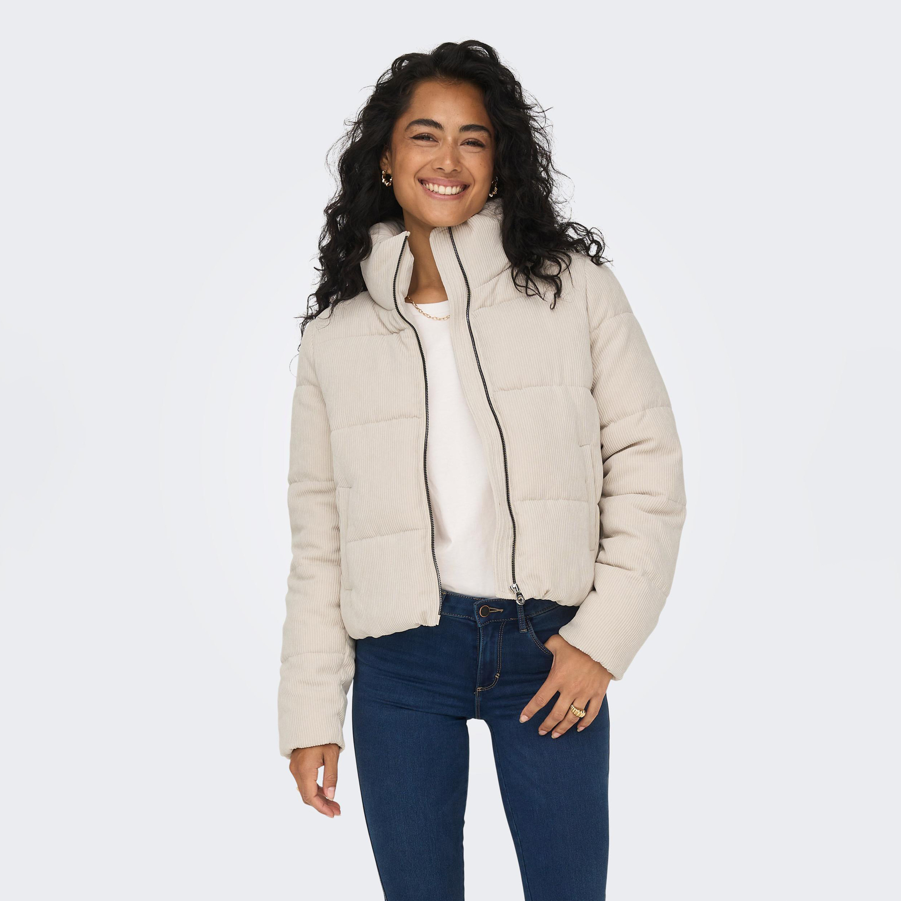 Only Quilted Puffer Jacket-women-winterwear-coatsandjackets-jackets-image-14