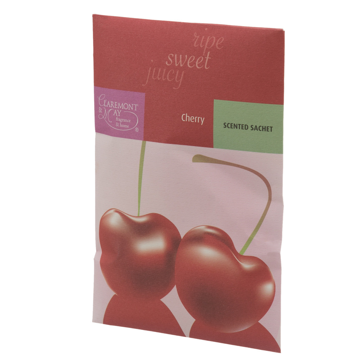 Claremont and May Cherry Scented Sachet-household-homefragrance-potpourri-image-1