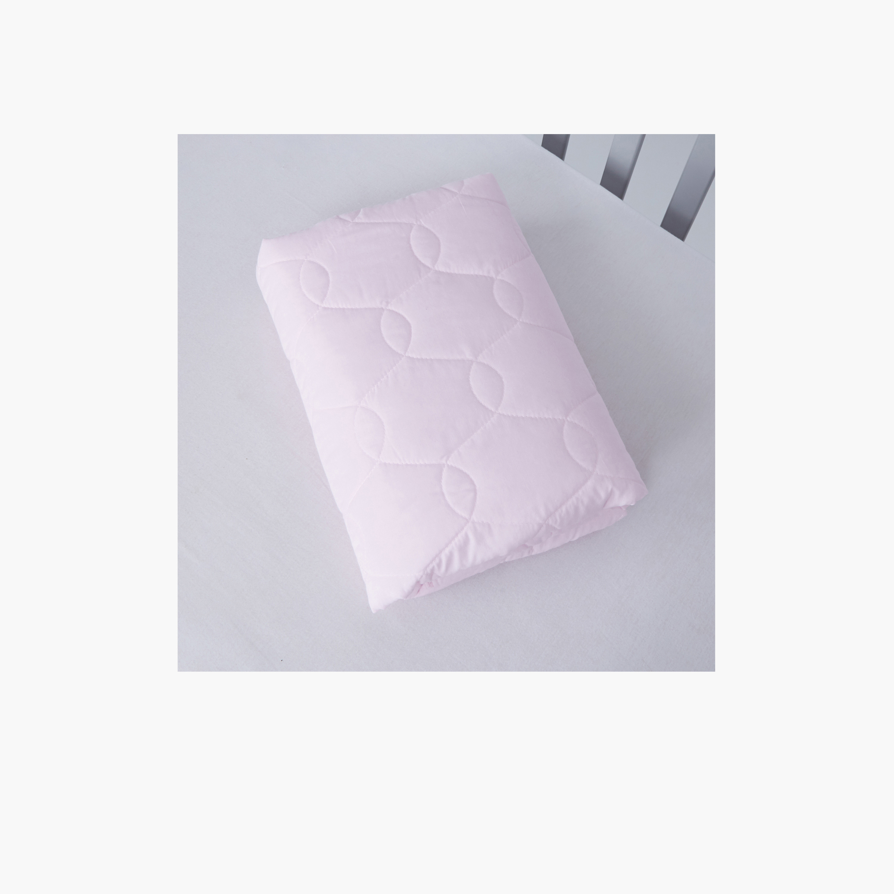 Juniors Quilted Mattress - 70x130 cms-baby-diapering-changingmats-image-1