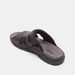 IMAC Men's Perforated Cross Strap Sandals-Men%27s Sandals-thumbnailMobile-2