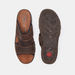 IMAC Men's Perforated Cross Strap Sandals-Men%27s Sandals-thumbnailMobile-4