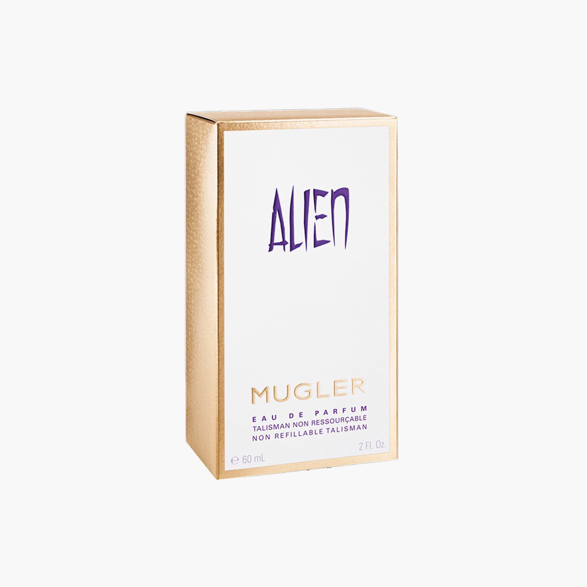 Thierry Mugler Alien Eau De Parfum Non Refill Talisman Spray for Women 60 ml