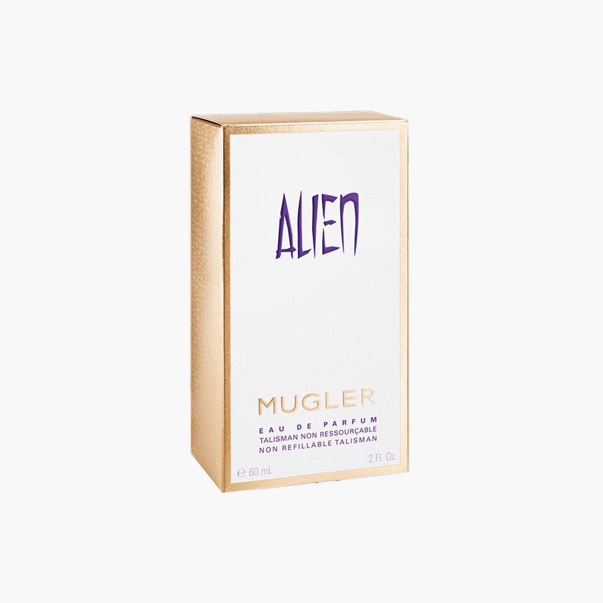 Thierry Mugler Alien Eau De Parfum Non Refill Talisman Spray for Women - 60 ml-beautyandpersonalcare-fragrance-women-image-2