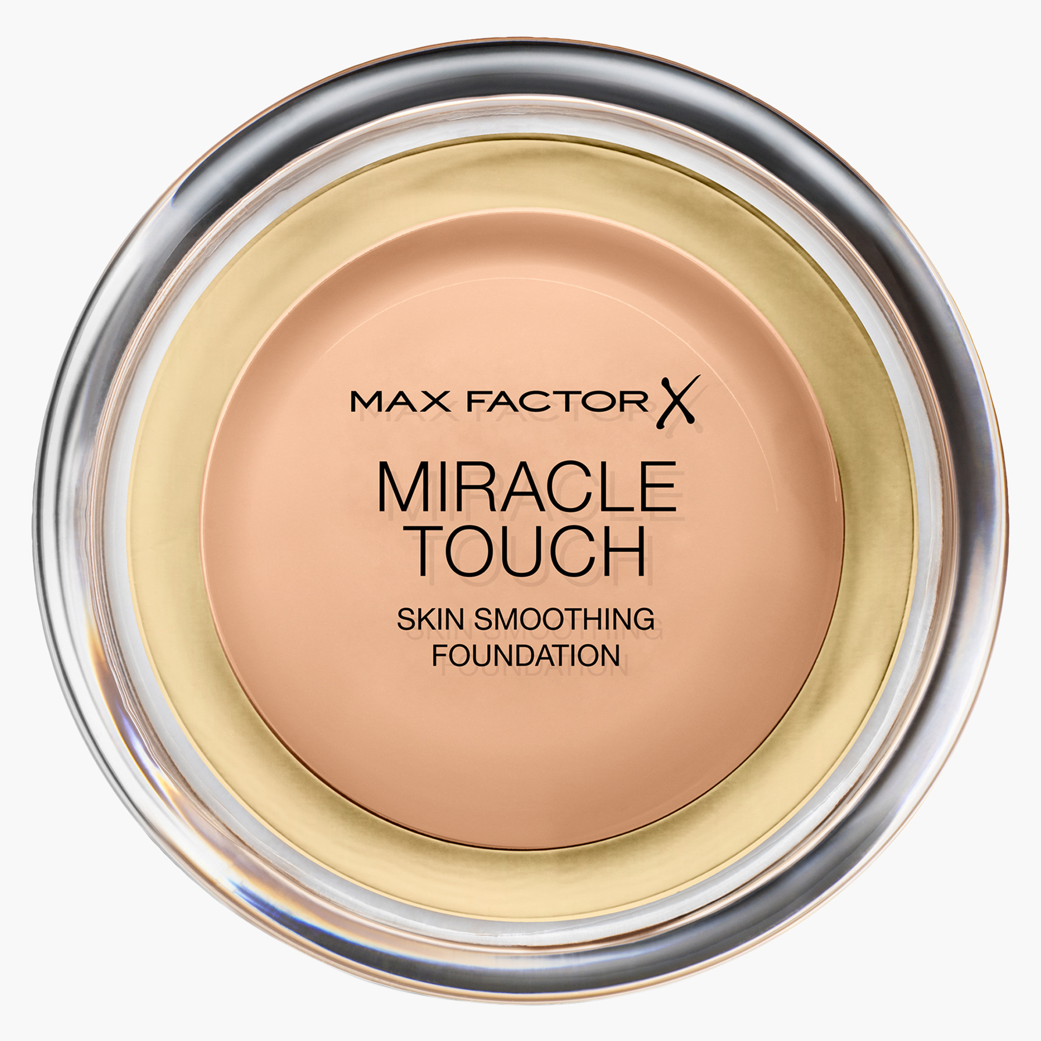 كريم أساس ميراكل تتش سكين من ماكس فاكتور-beautyandpersonalcare-makeup-face-foundations-image-1